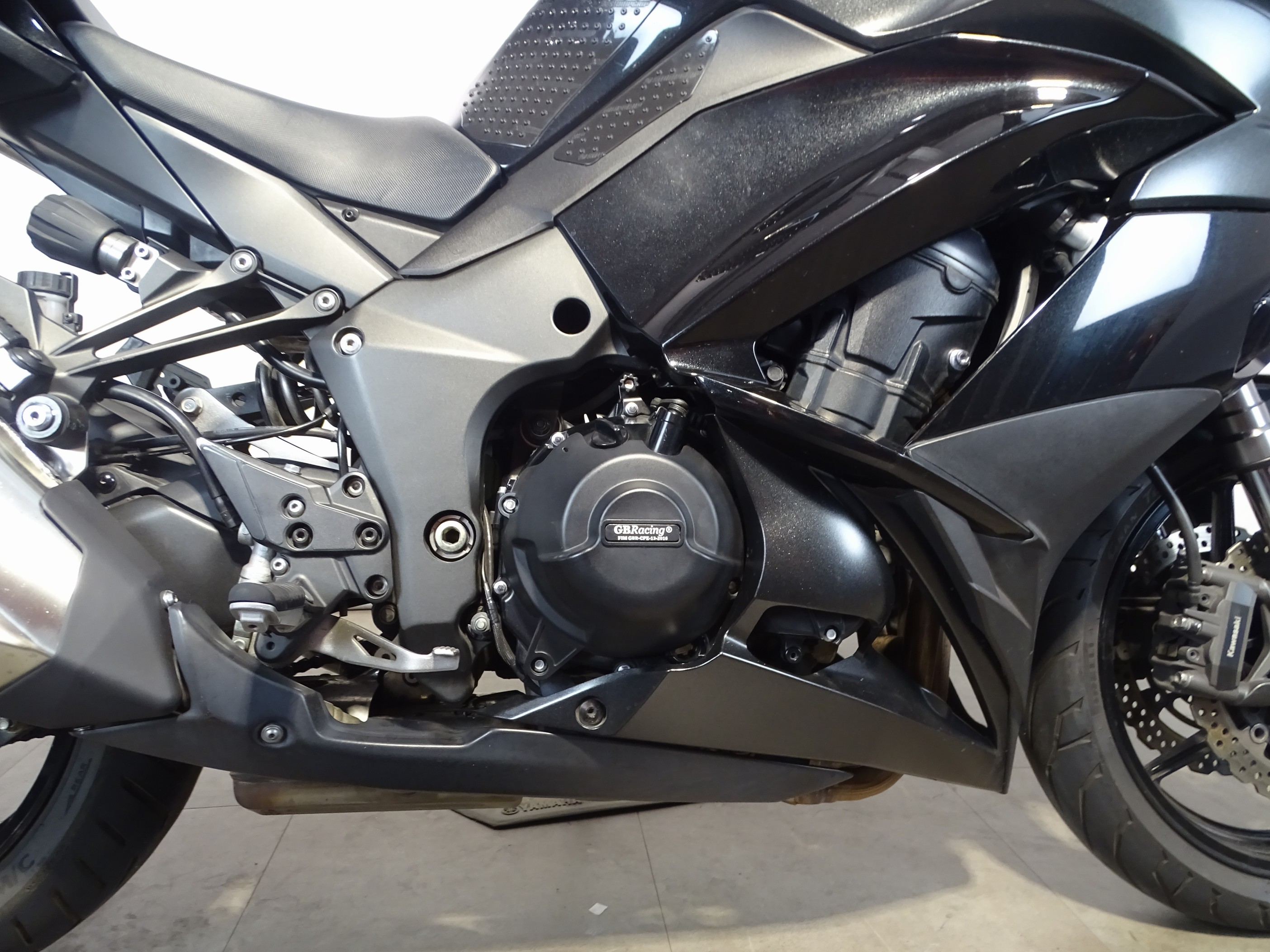 KAWASAKI Z 1000 SX