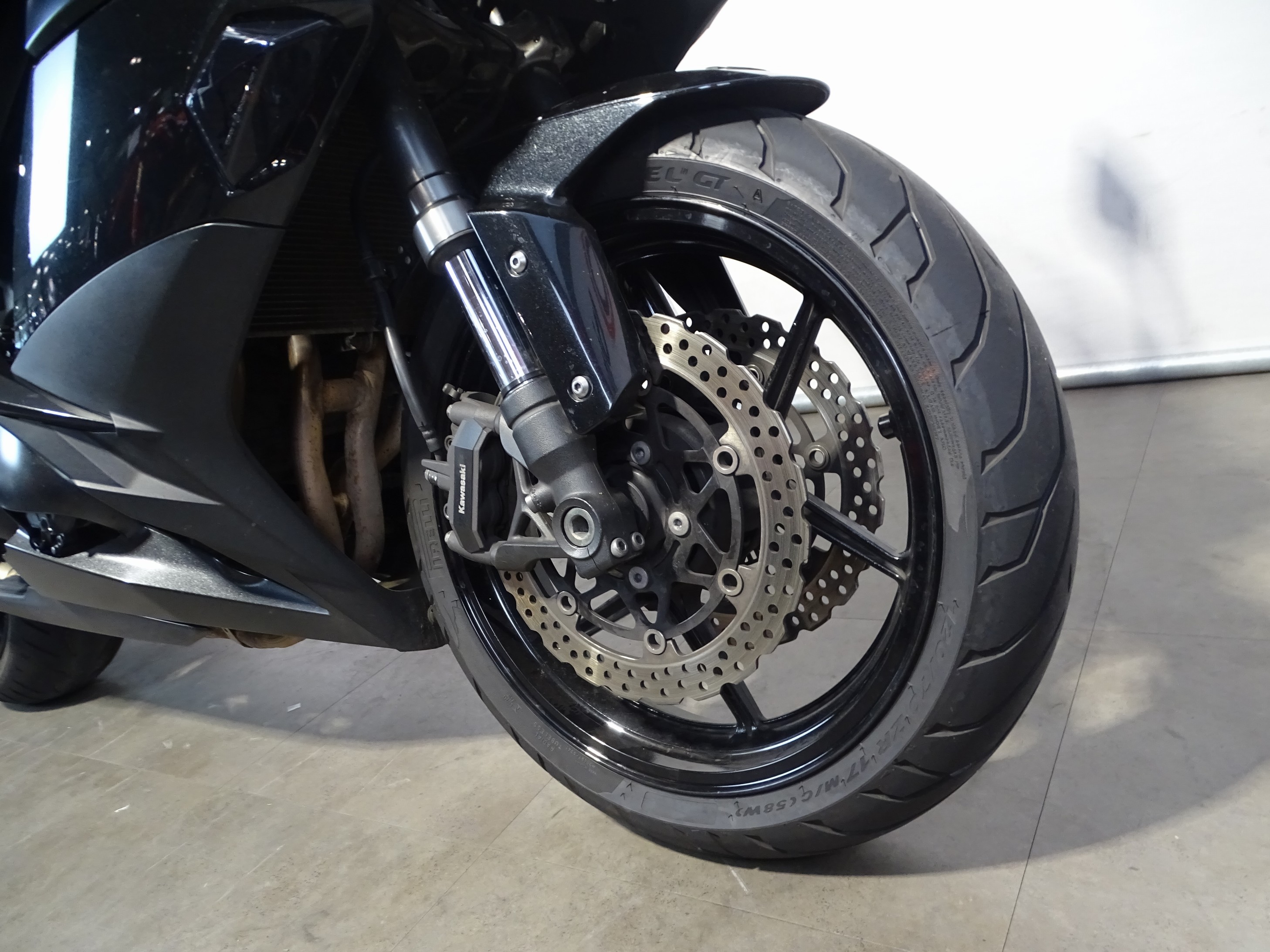 KAWASAKI Z 1000 SX