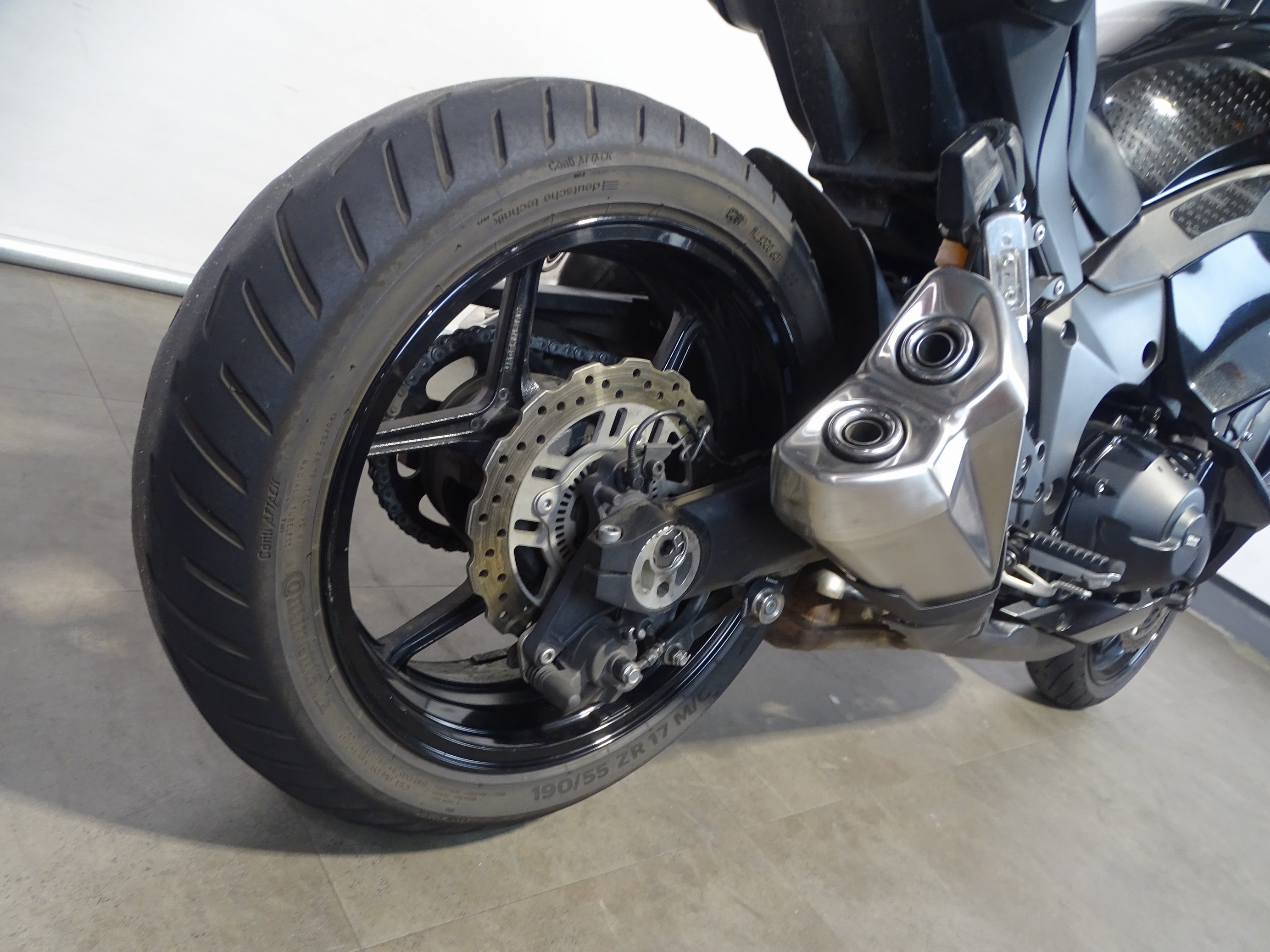 KAWASAKI Z 1000 SX