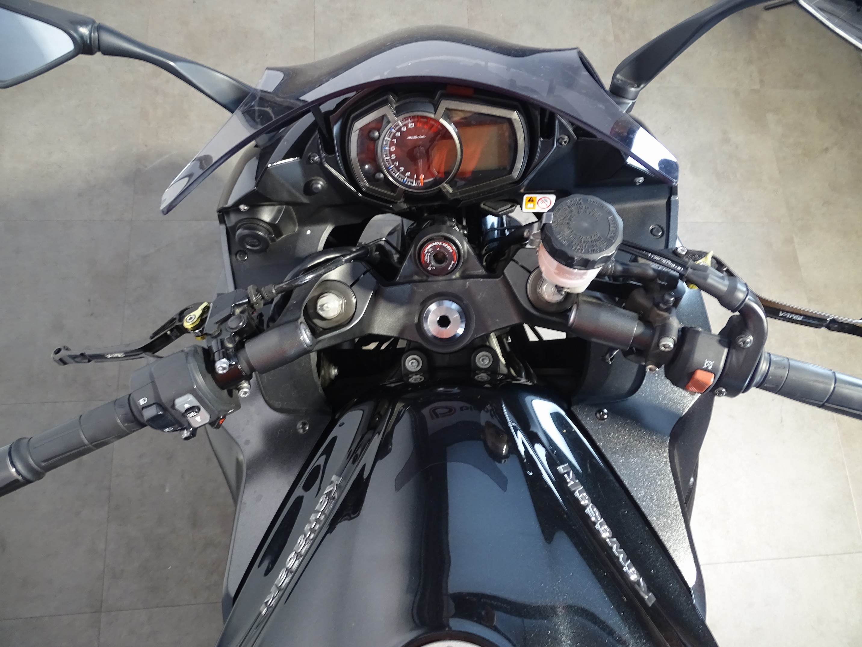 KAWASAKI Z 1000 SX
