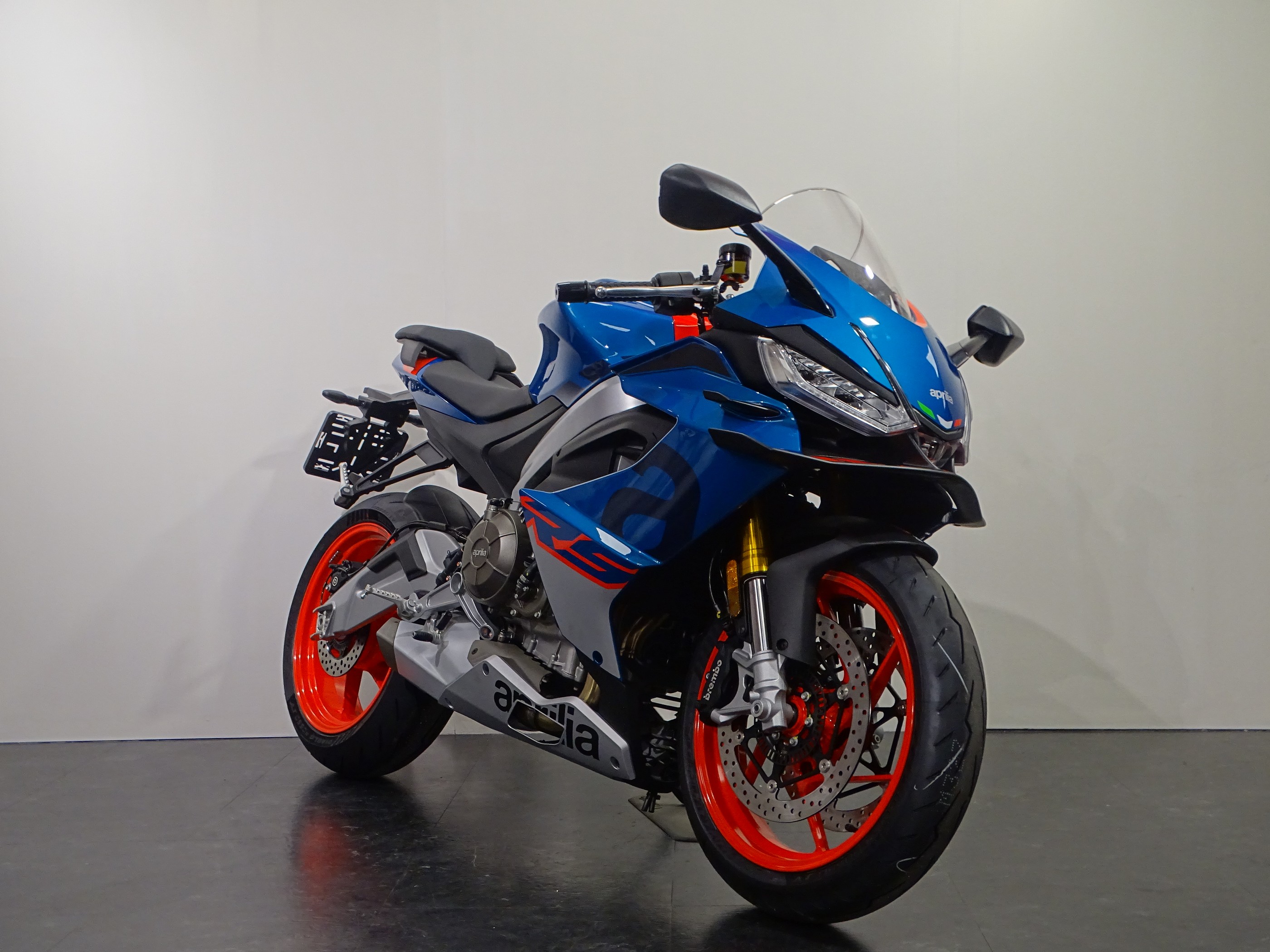 APRILIA RS 660
