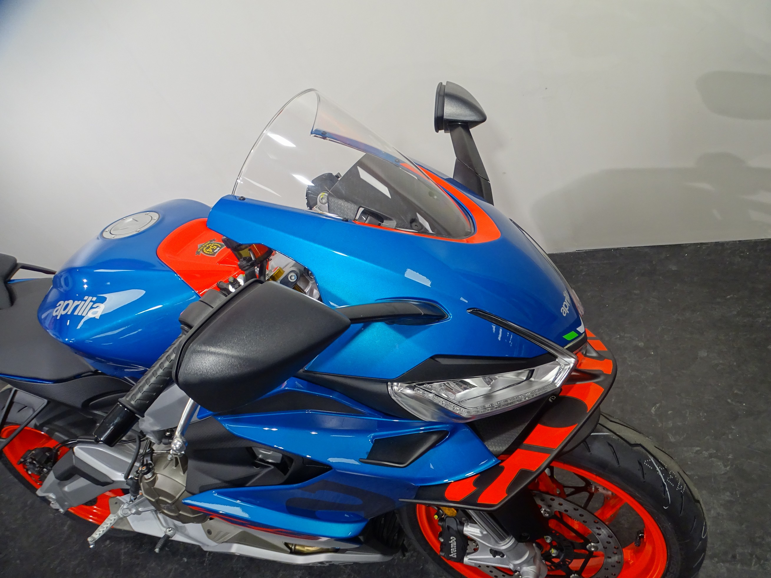 APRILIA RS 660
