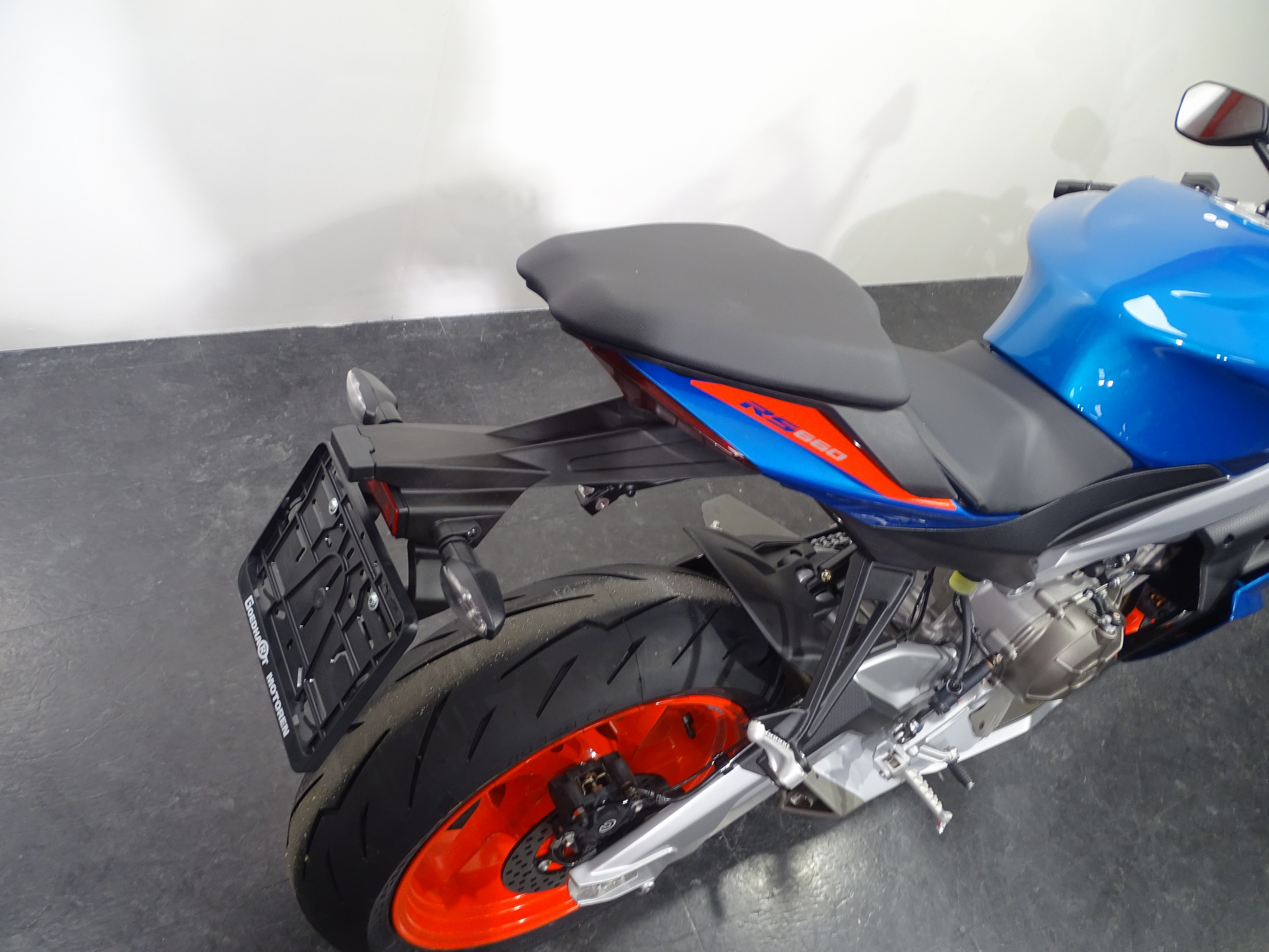 APRILIA RS 660