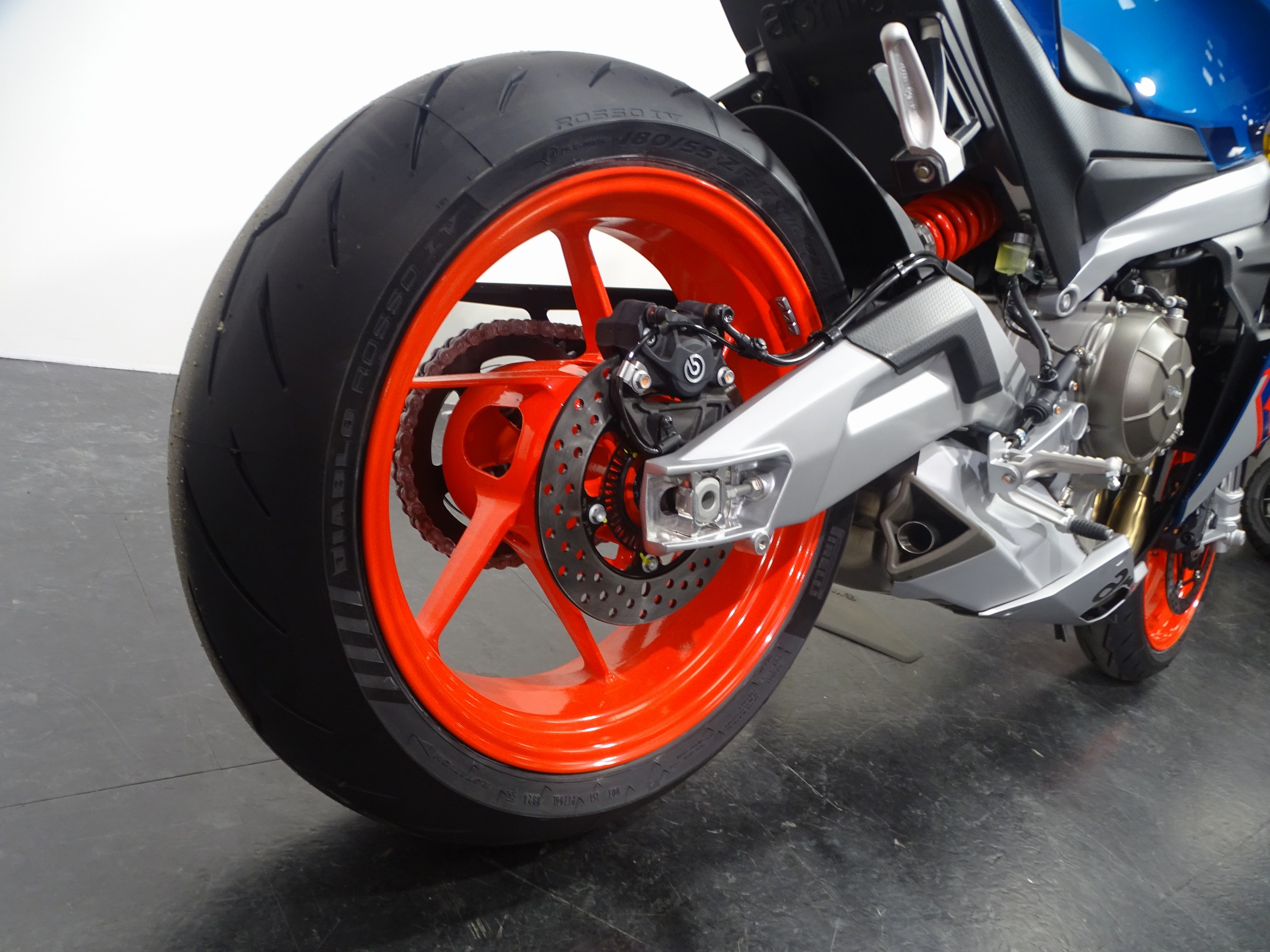 APRILIA RS 660