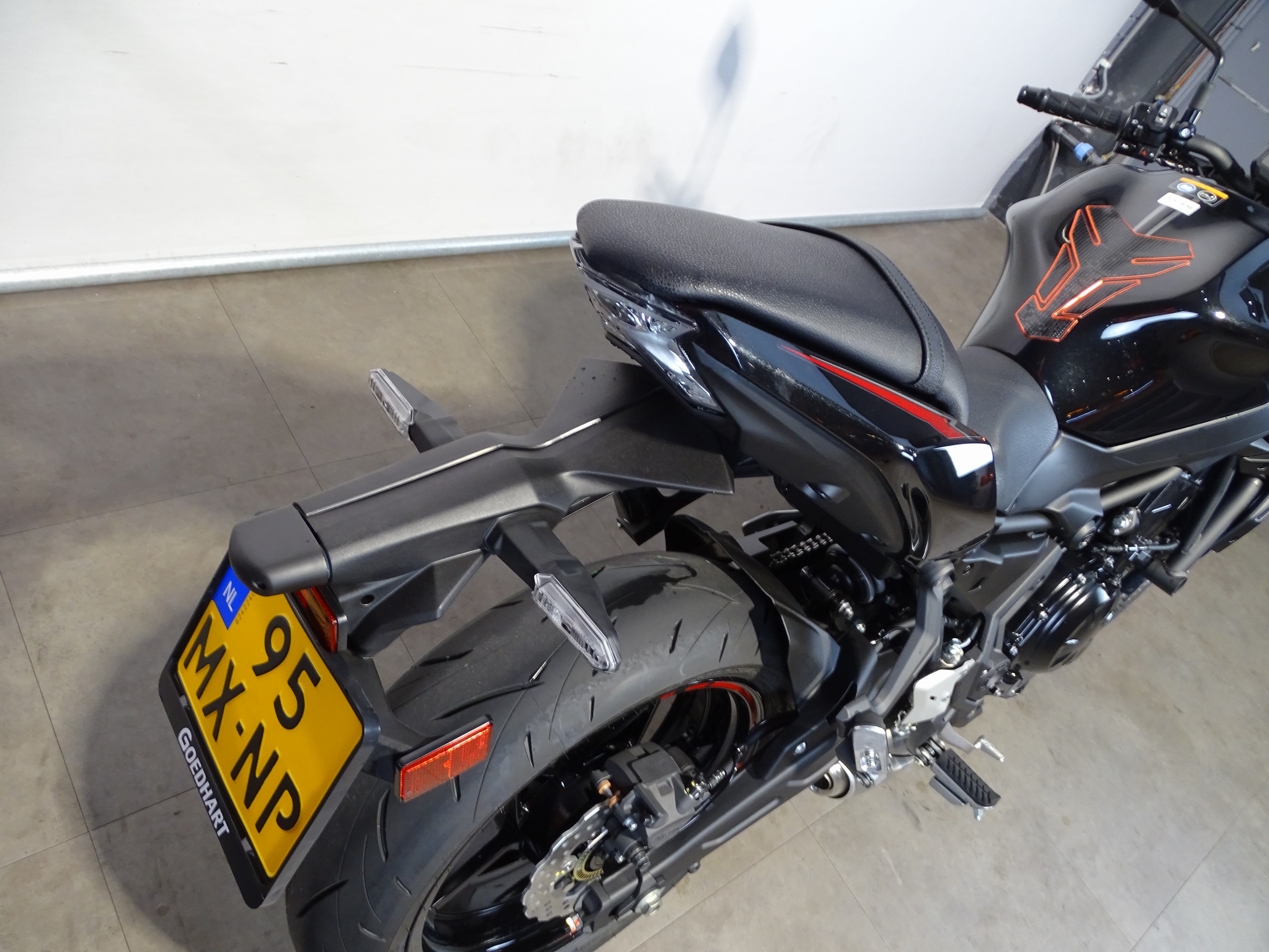 KAWASAKI Z 650