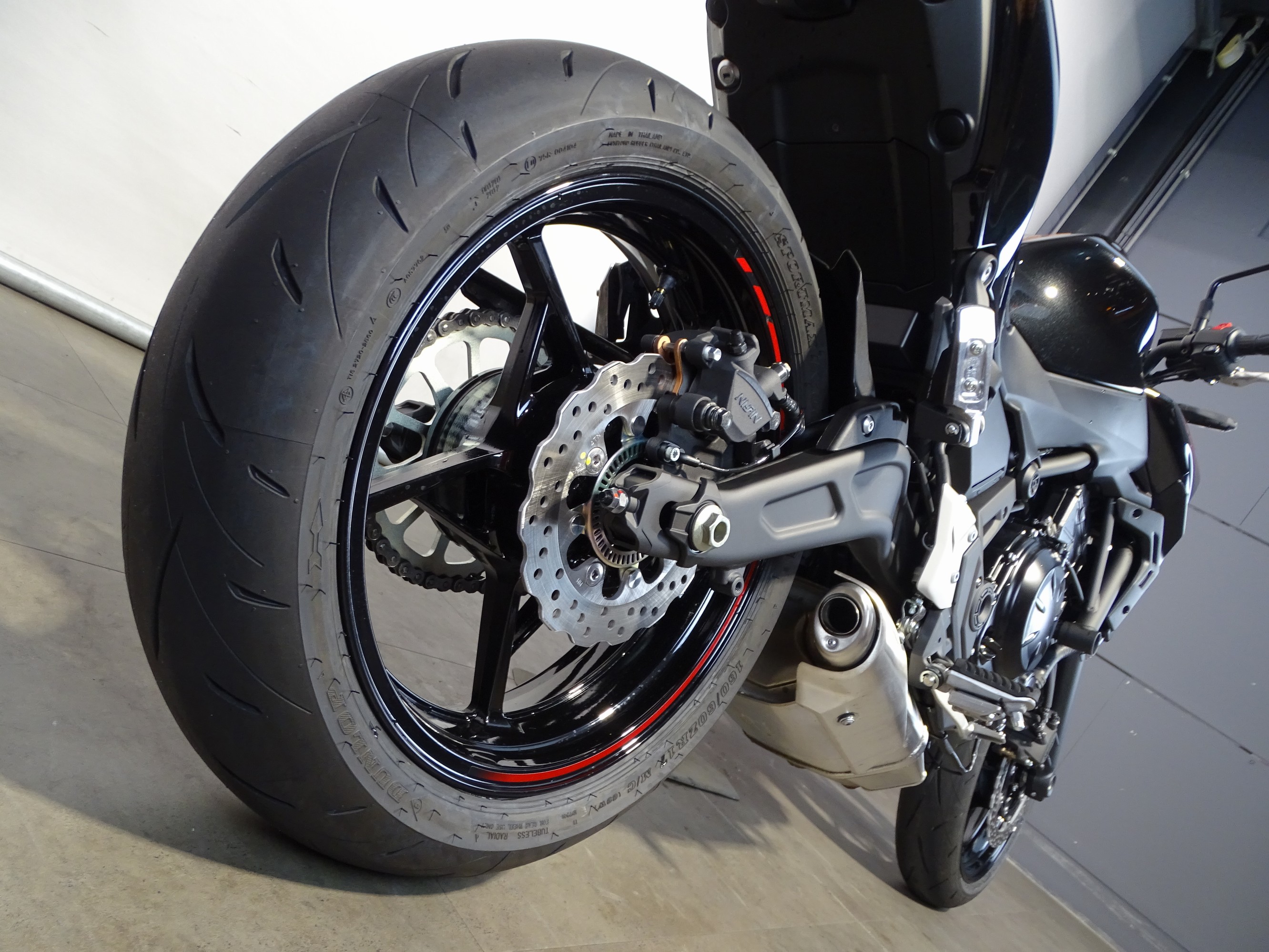 KAWASAKI Z 650