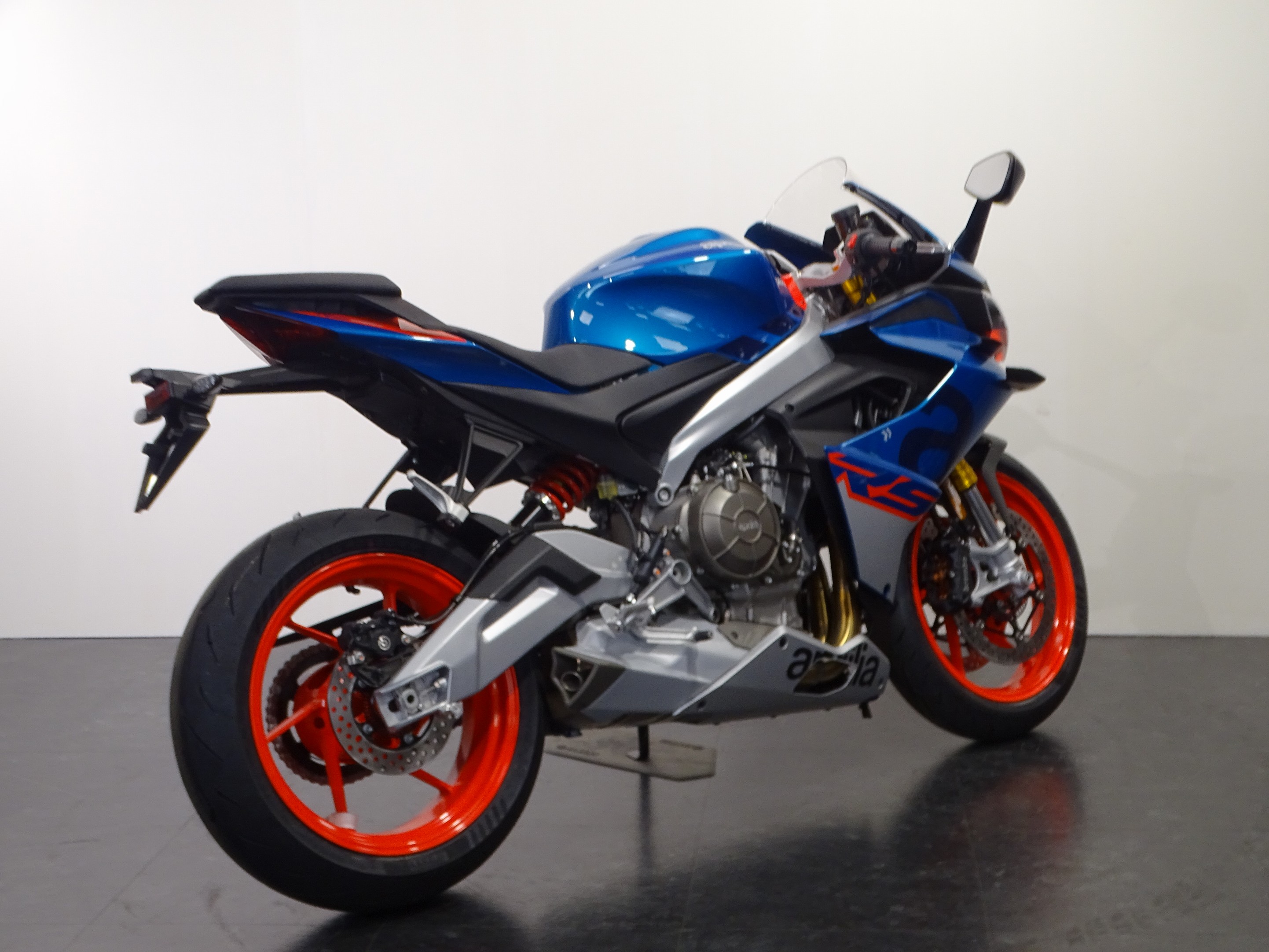 APRILIA RS 660