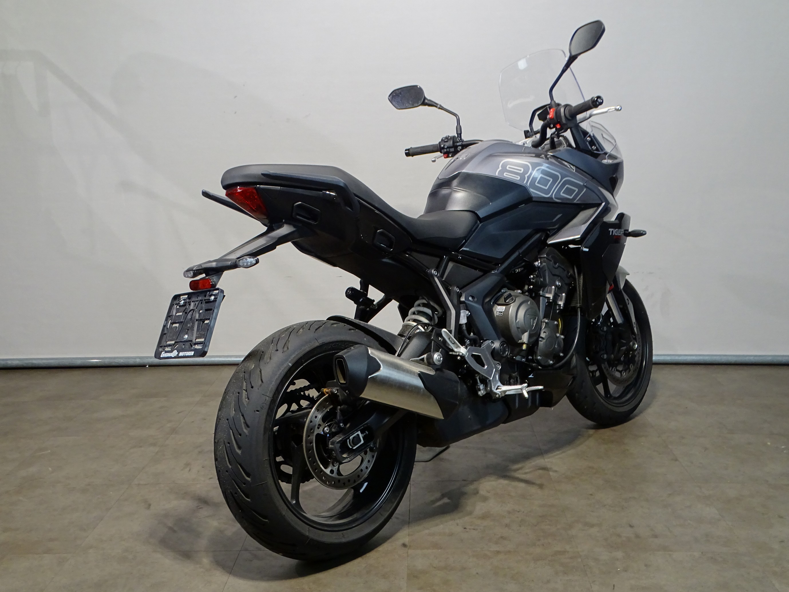 TRIUMPH TIGER SPORT 800