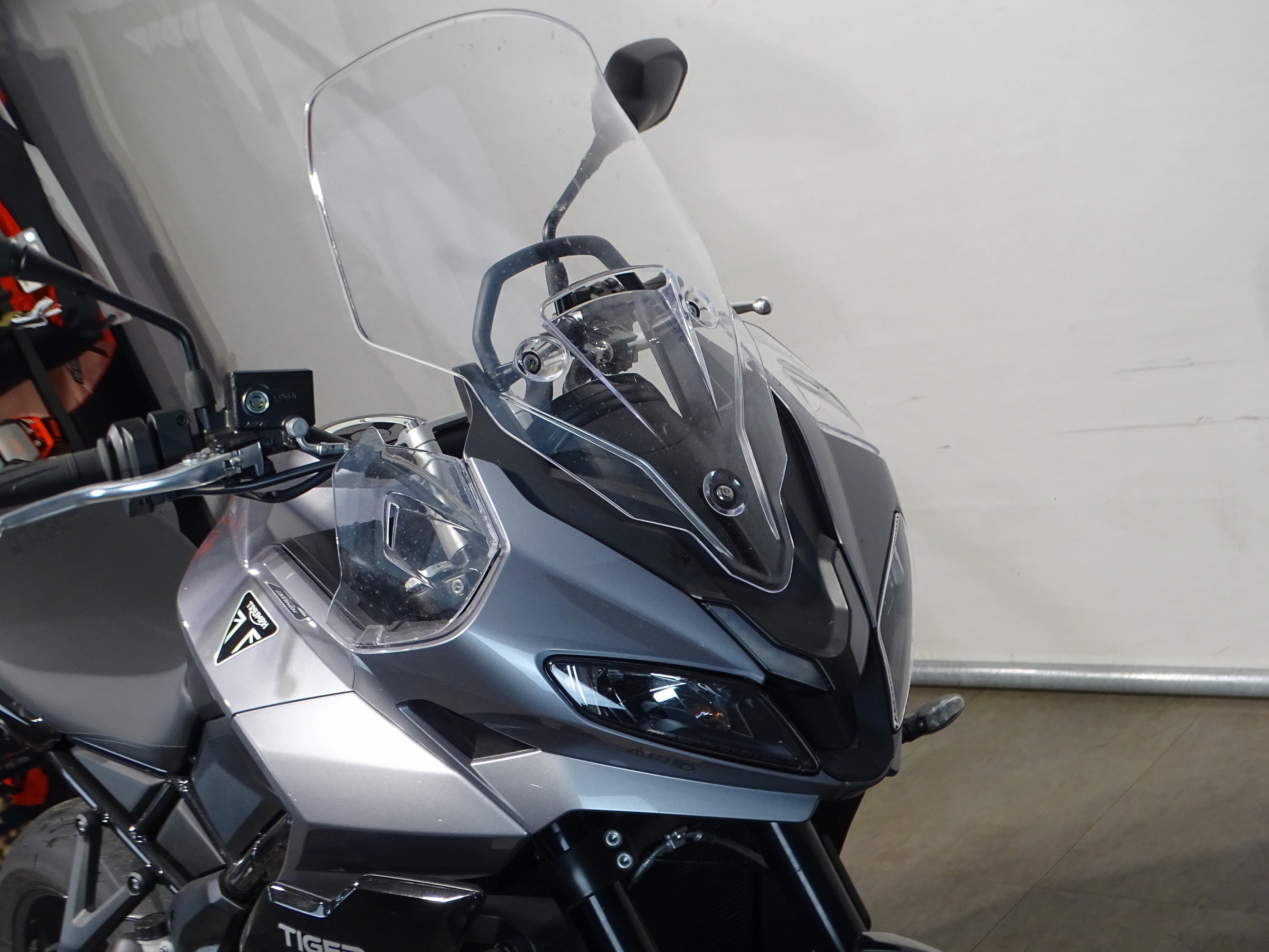 TRIUMPH TIGER SPORT 800