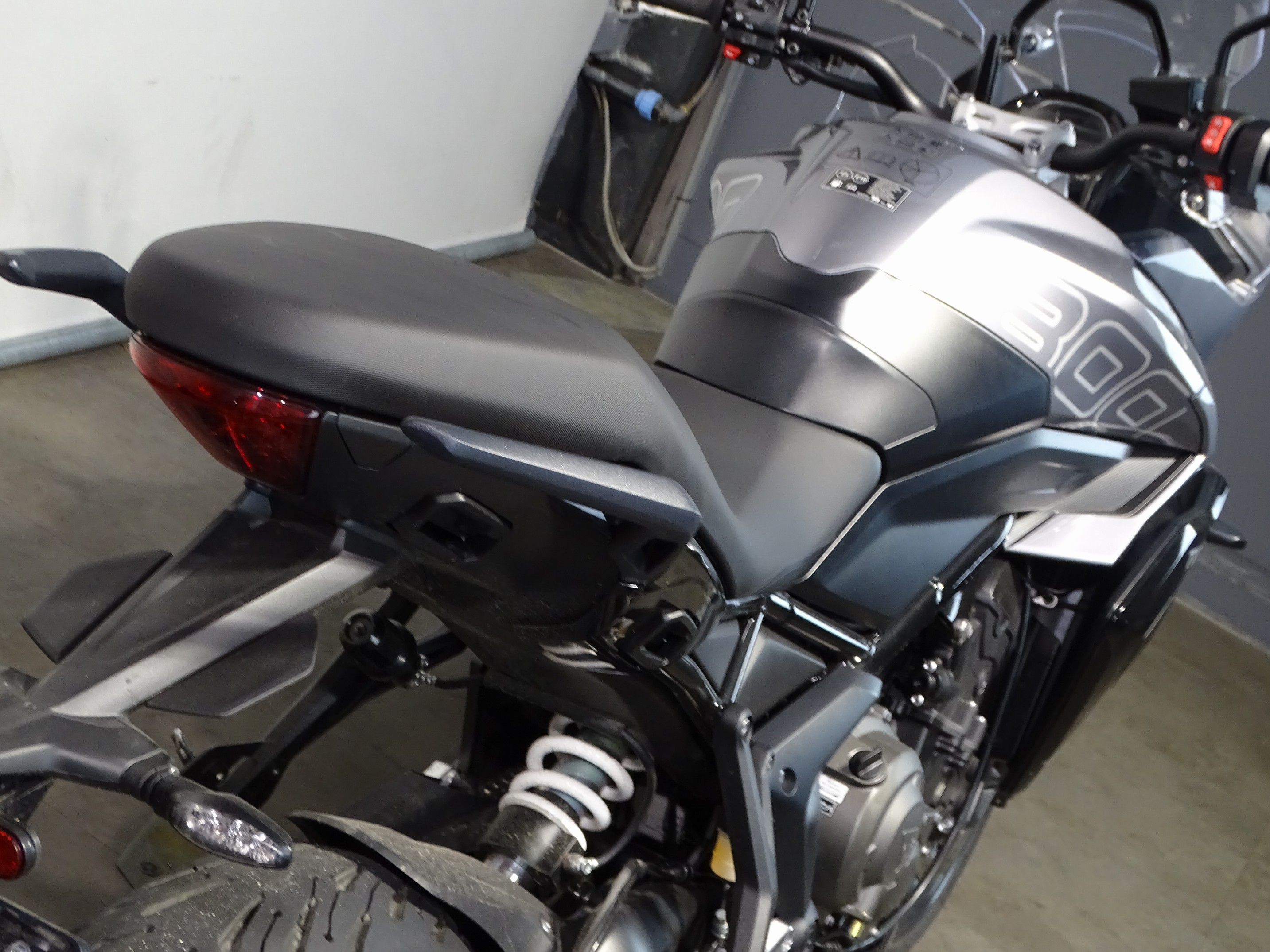 TRIUMPH TIGER SPORT 800