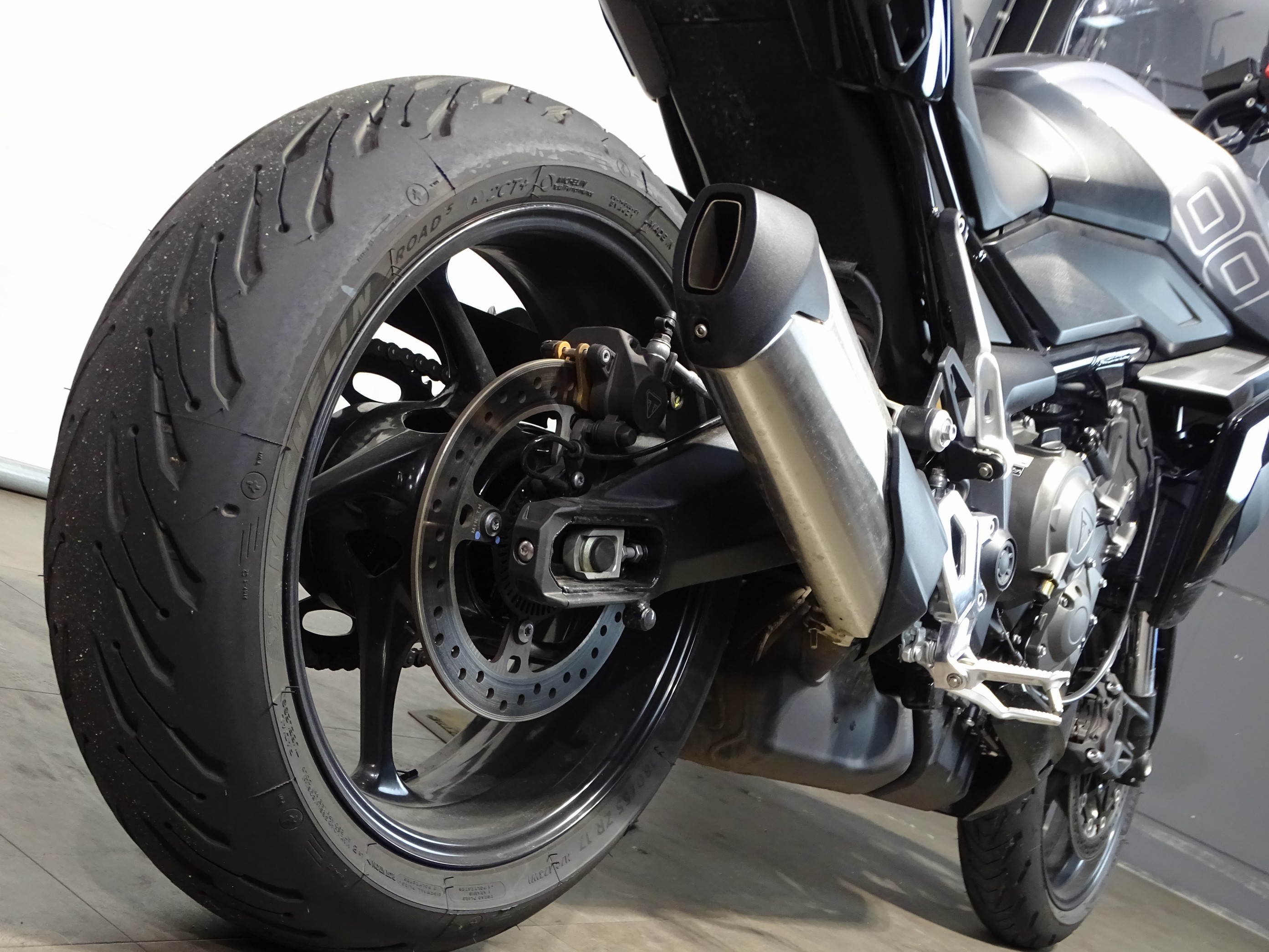 TRIUMPH TIGER SPORT 800