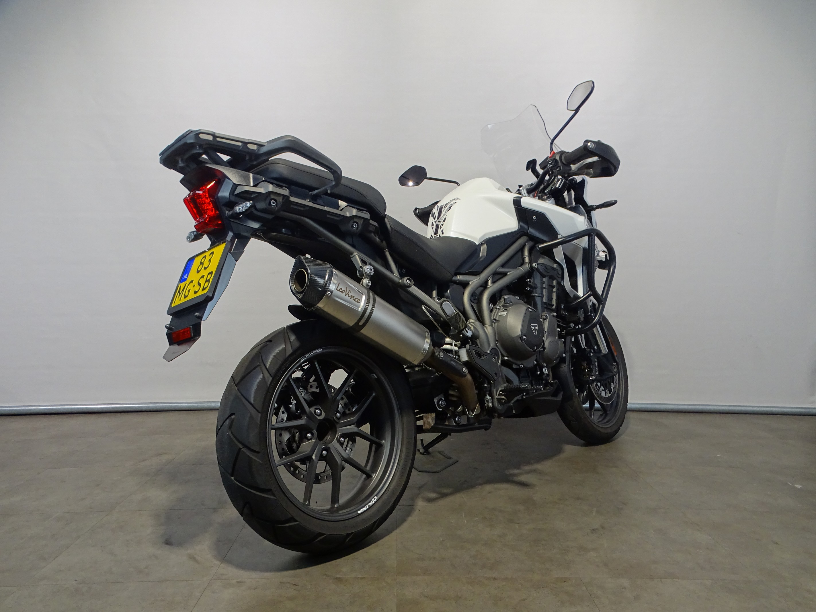 TRIUMPH TIGER 1200 XRX