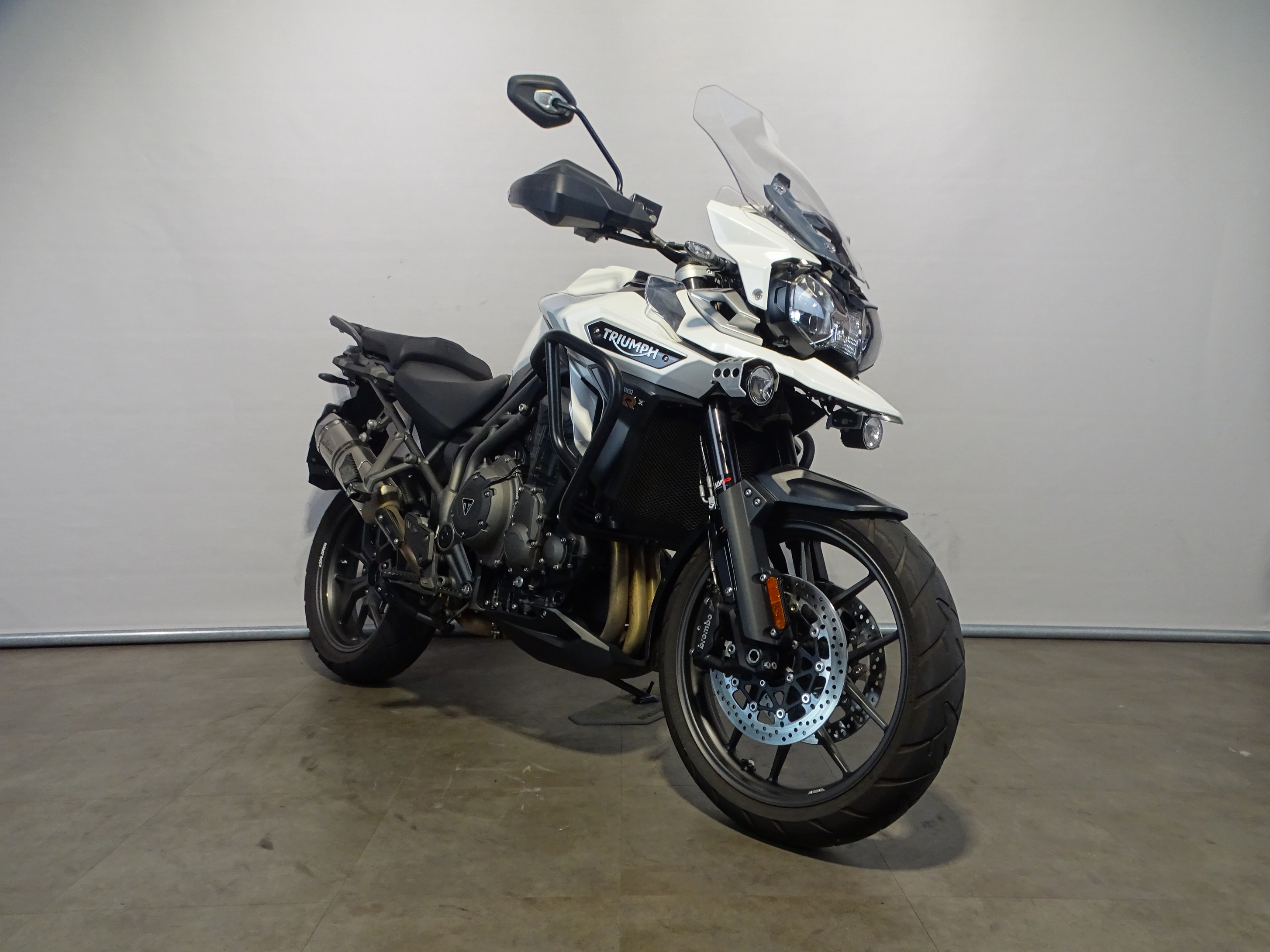 TRIUMPH TIGER 1200 XRX