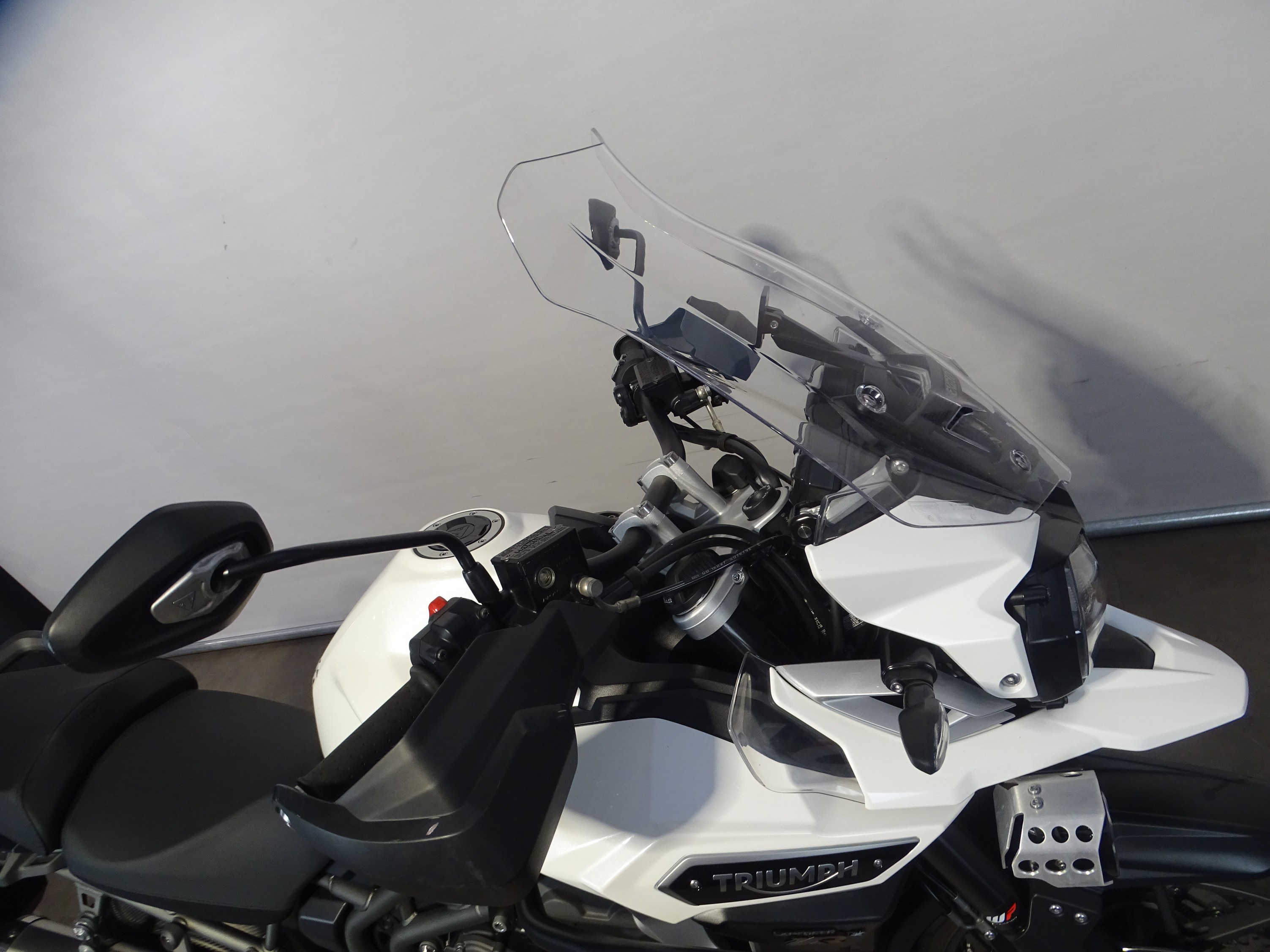 TRIUMPH TIGER 1200 XRX