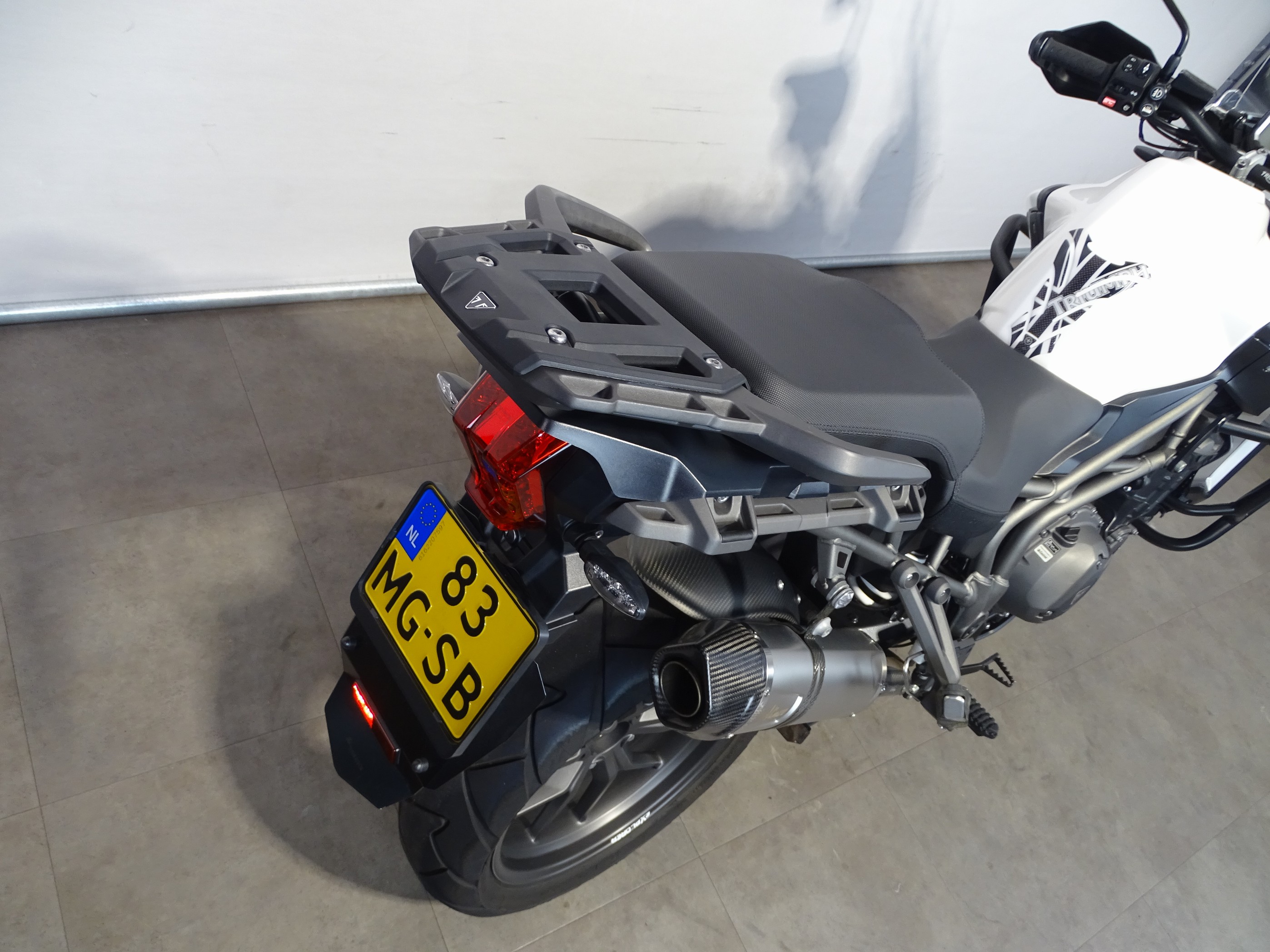 TRIUMPH TIGER 1200 XRX