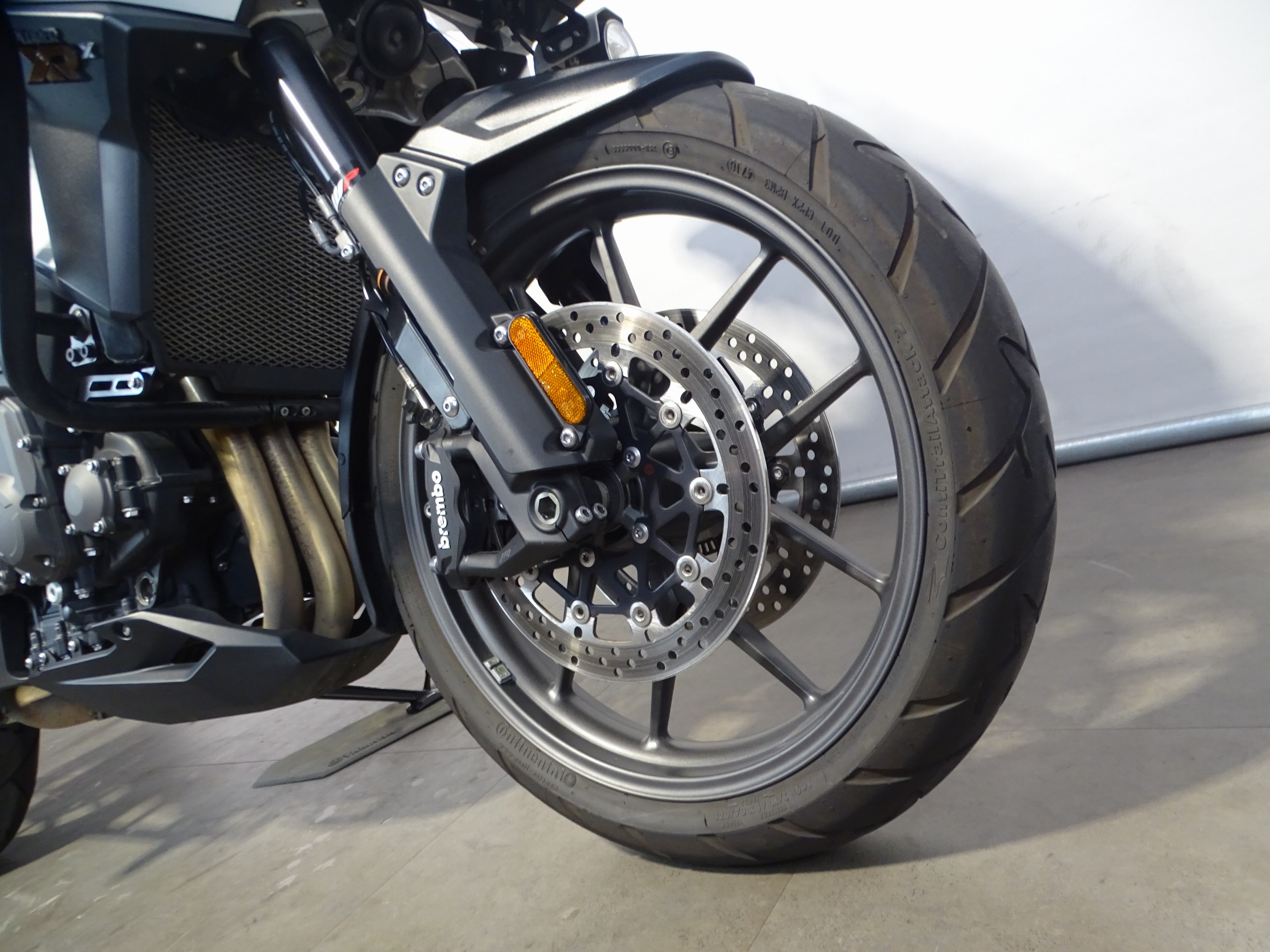 TRIUMPH TIGER 1200 XRX