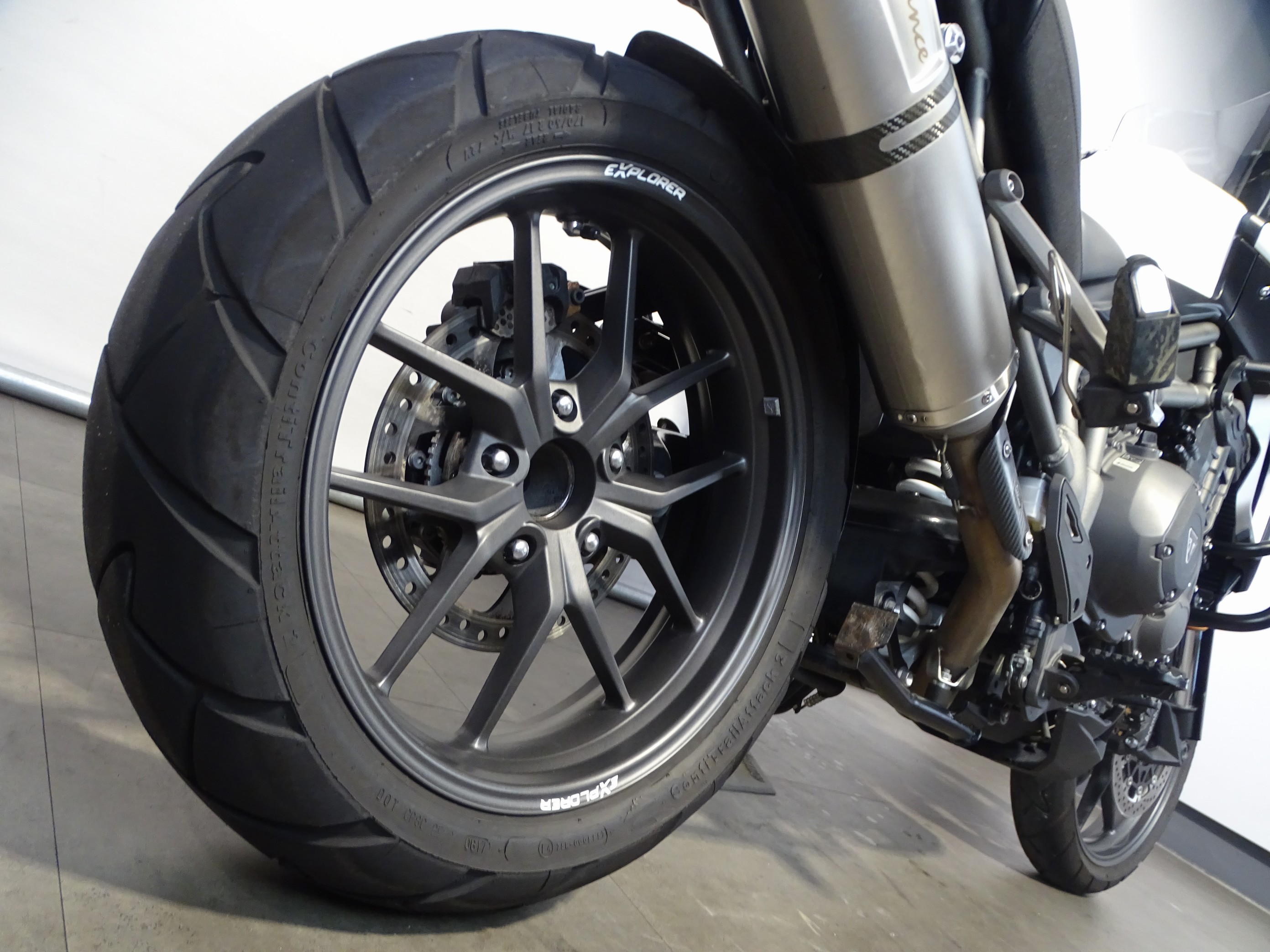 TRIUMPH TIGER 1200 XRX