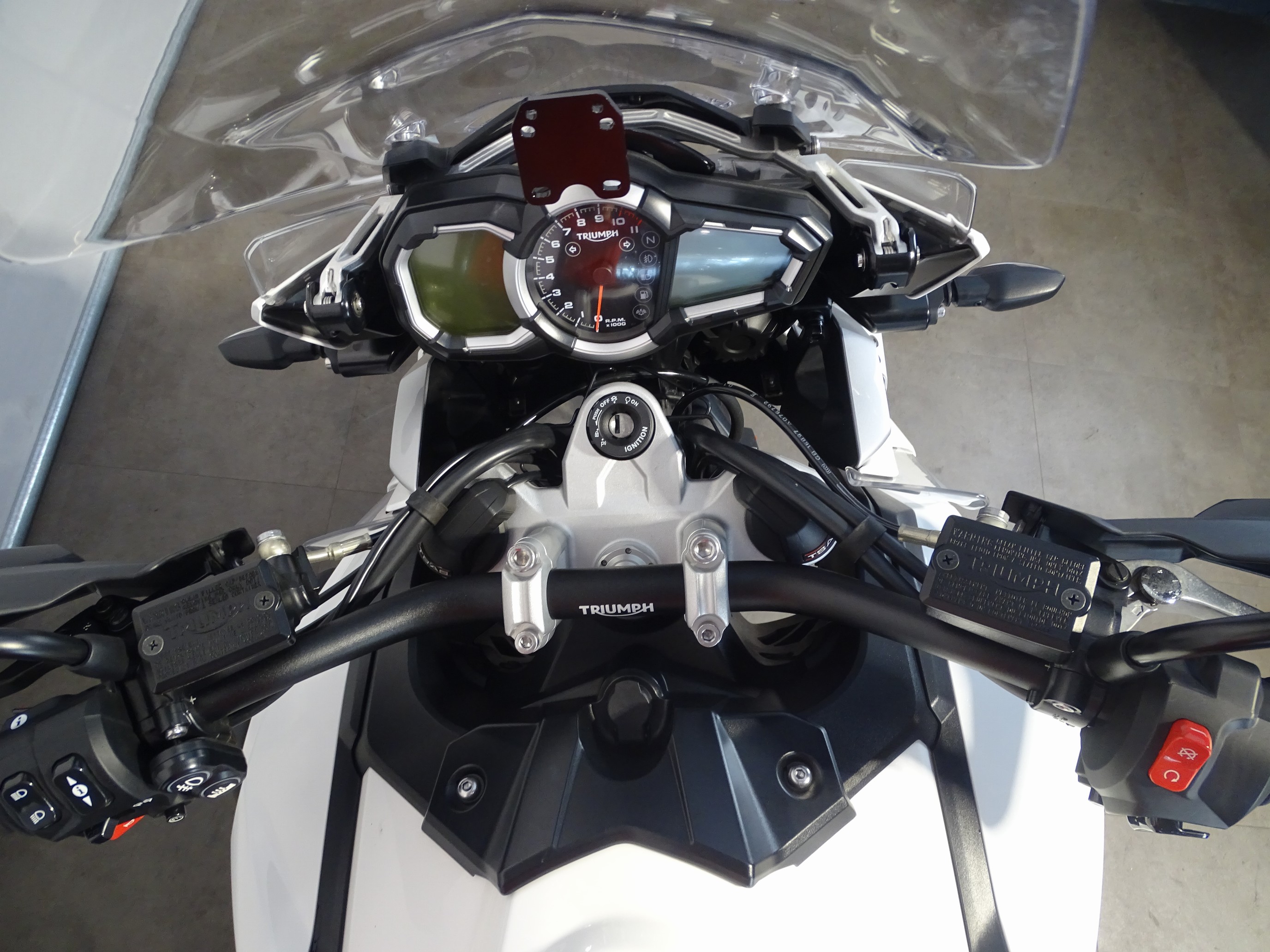 TRIUMPH TIGER 1200 XRX