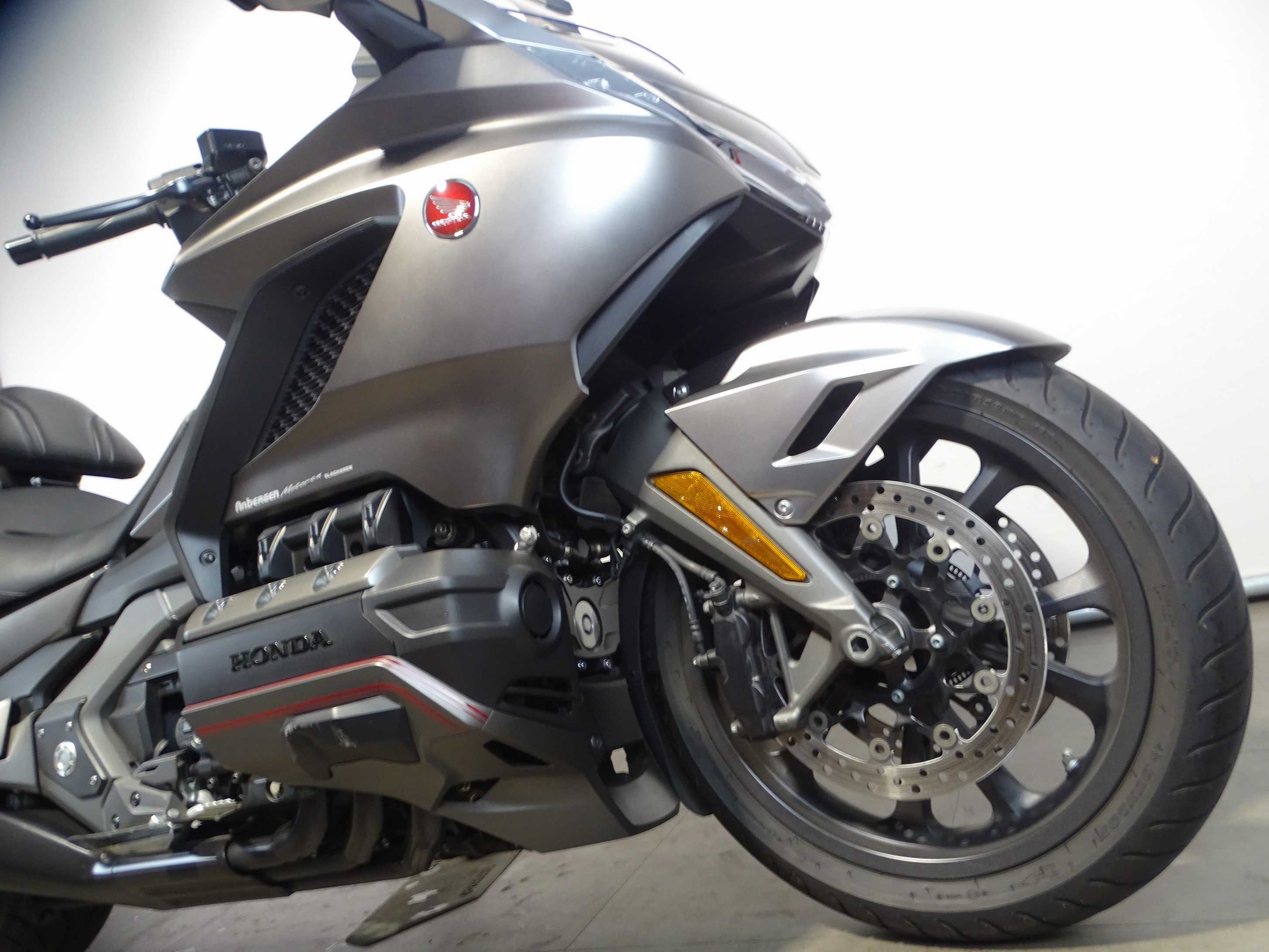 HONDA GL 1800 BAGGER