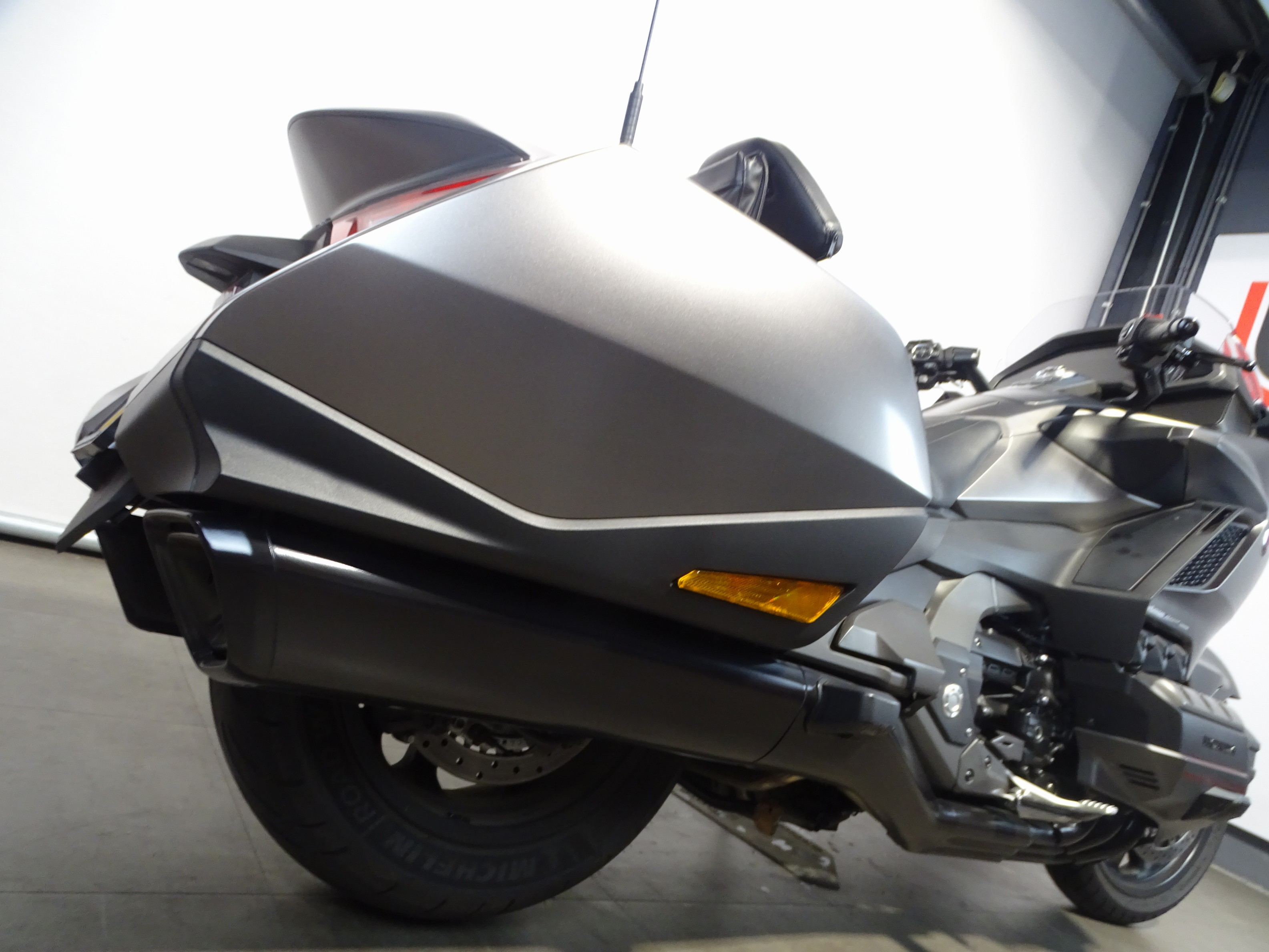 HONDA GL 1800 BAGGER