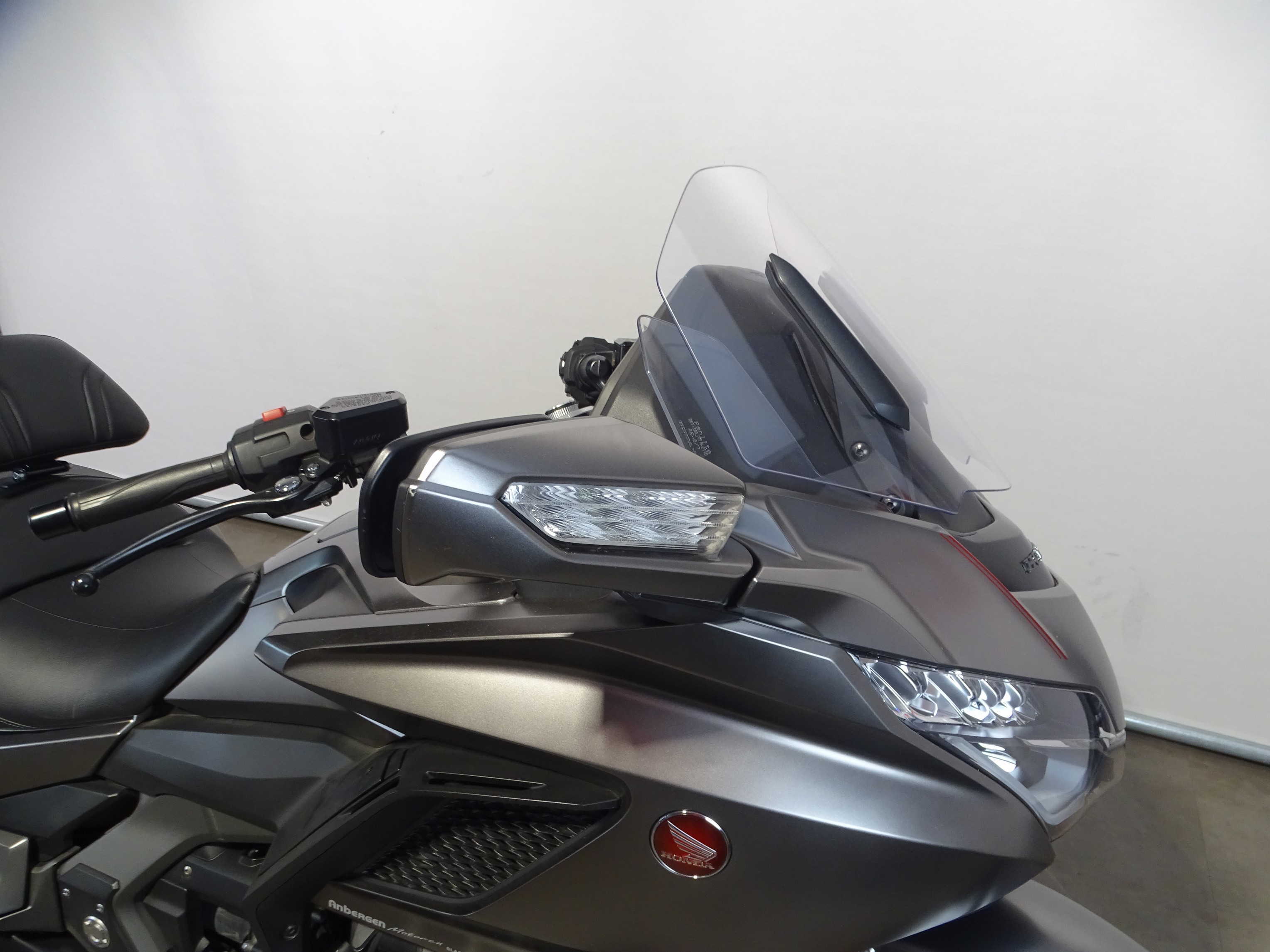 HONDA GL 1800 BAGGER