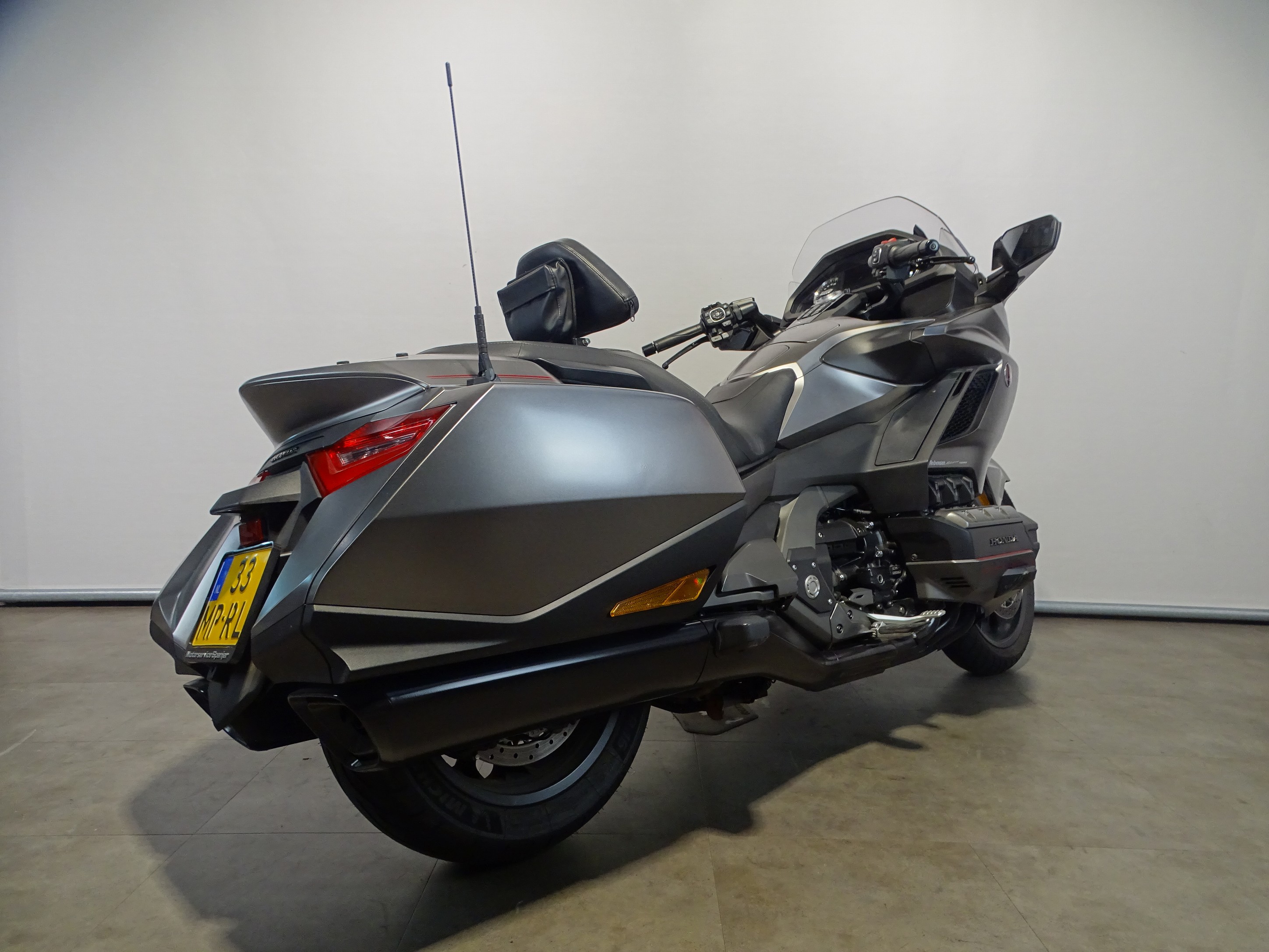 HONDA GL 1800 BAGGER