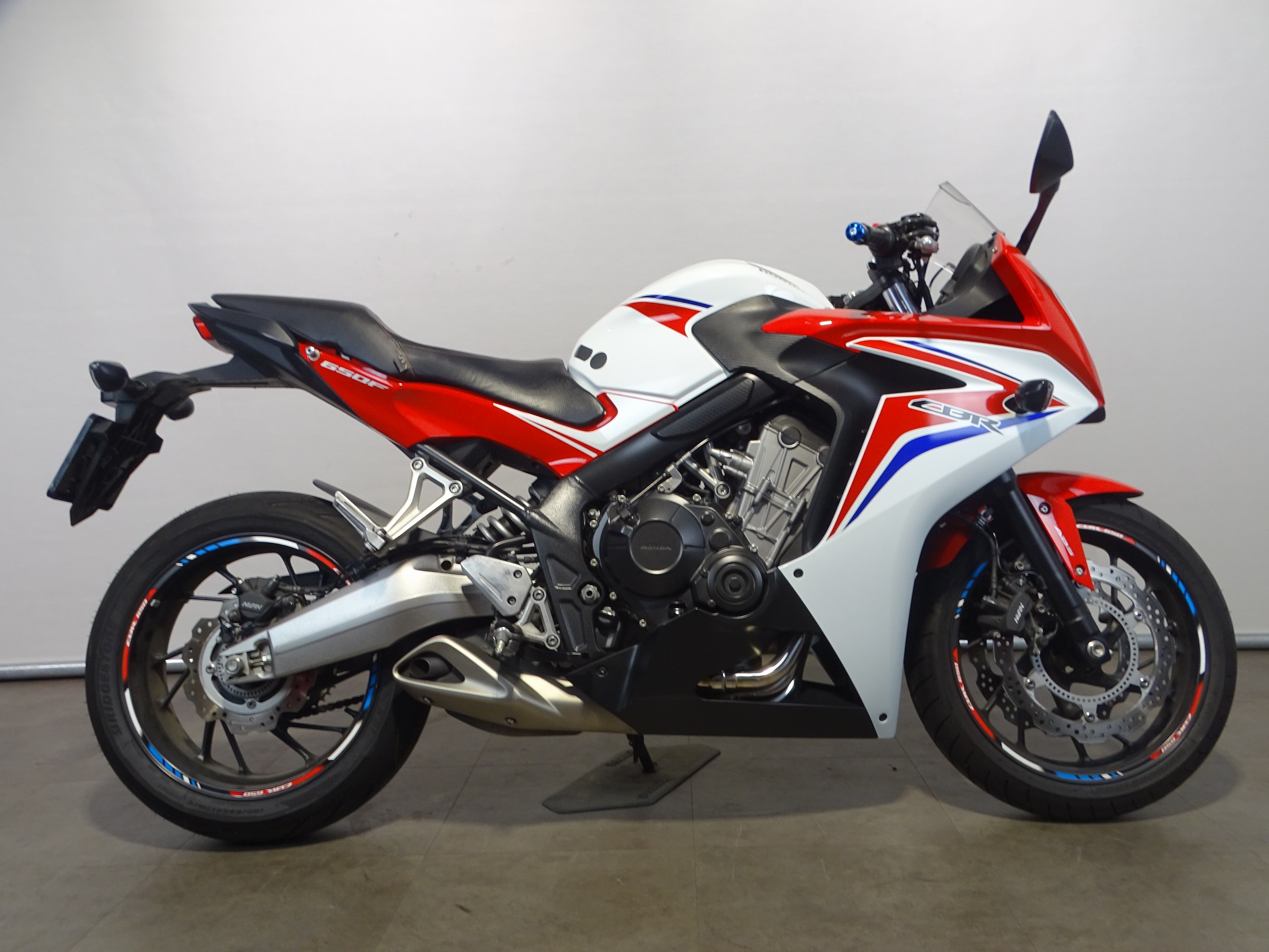 HONDA CBR 650 F ABS