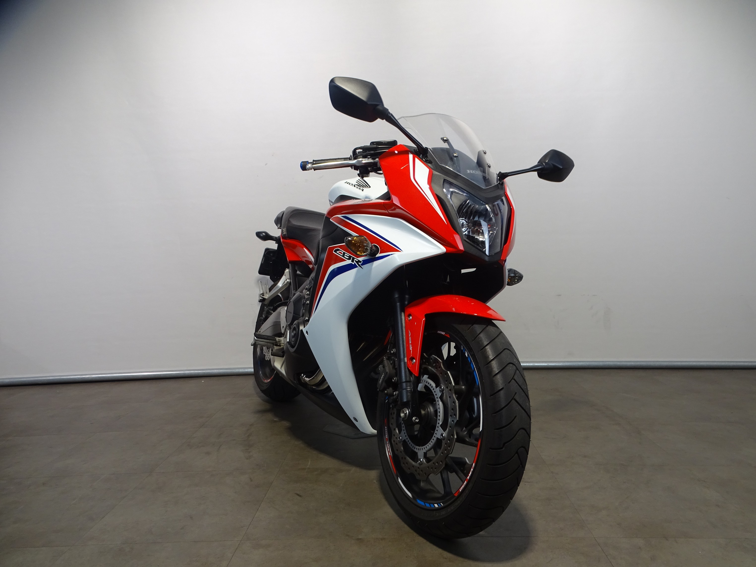 HONDA CBR 650 F ABS
