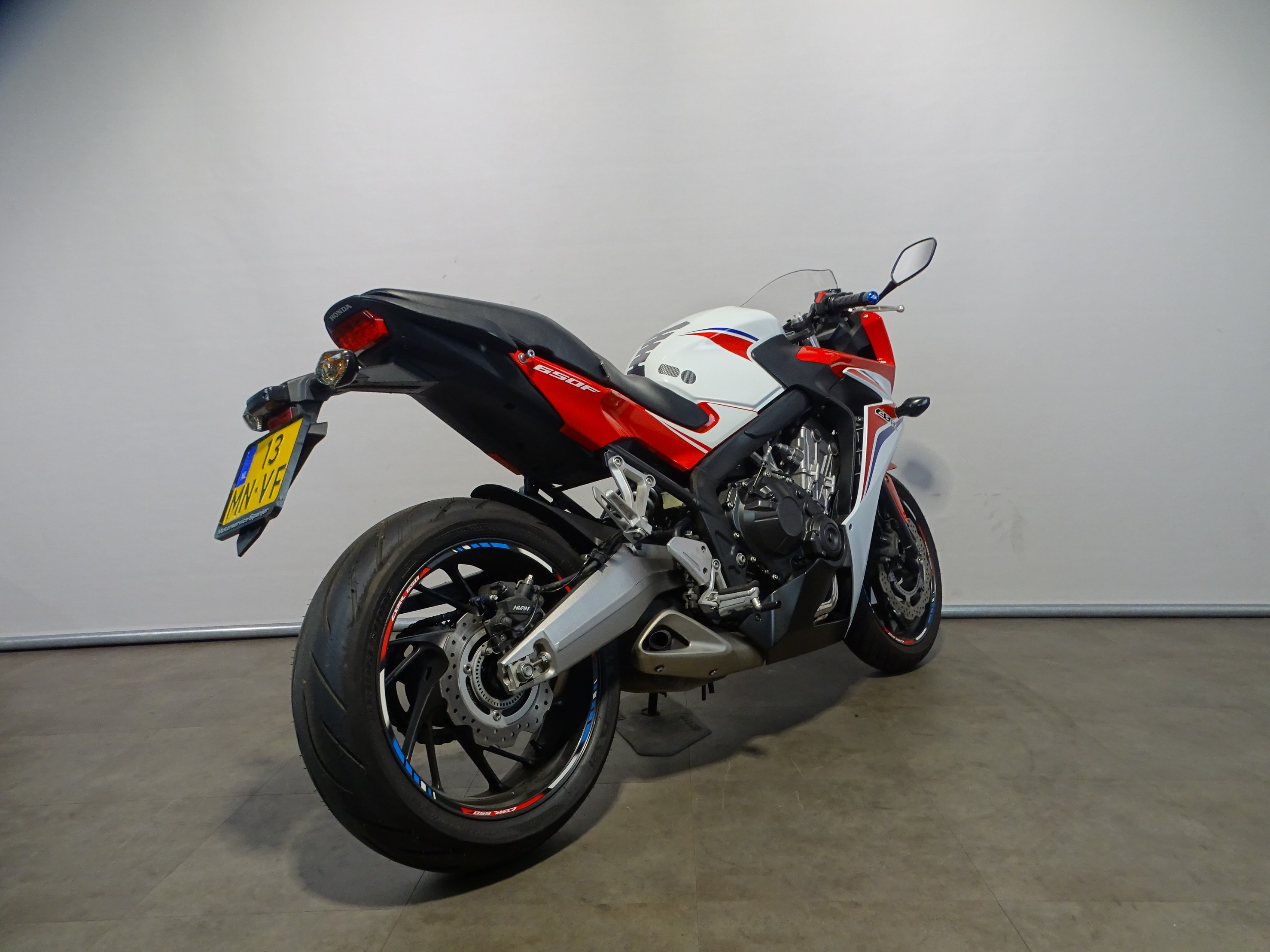 HONDA CBR 650 F ABS