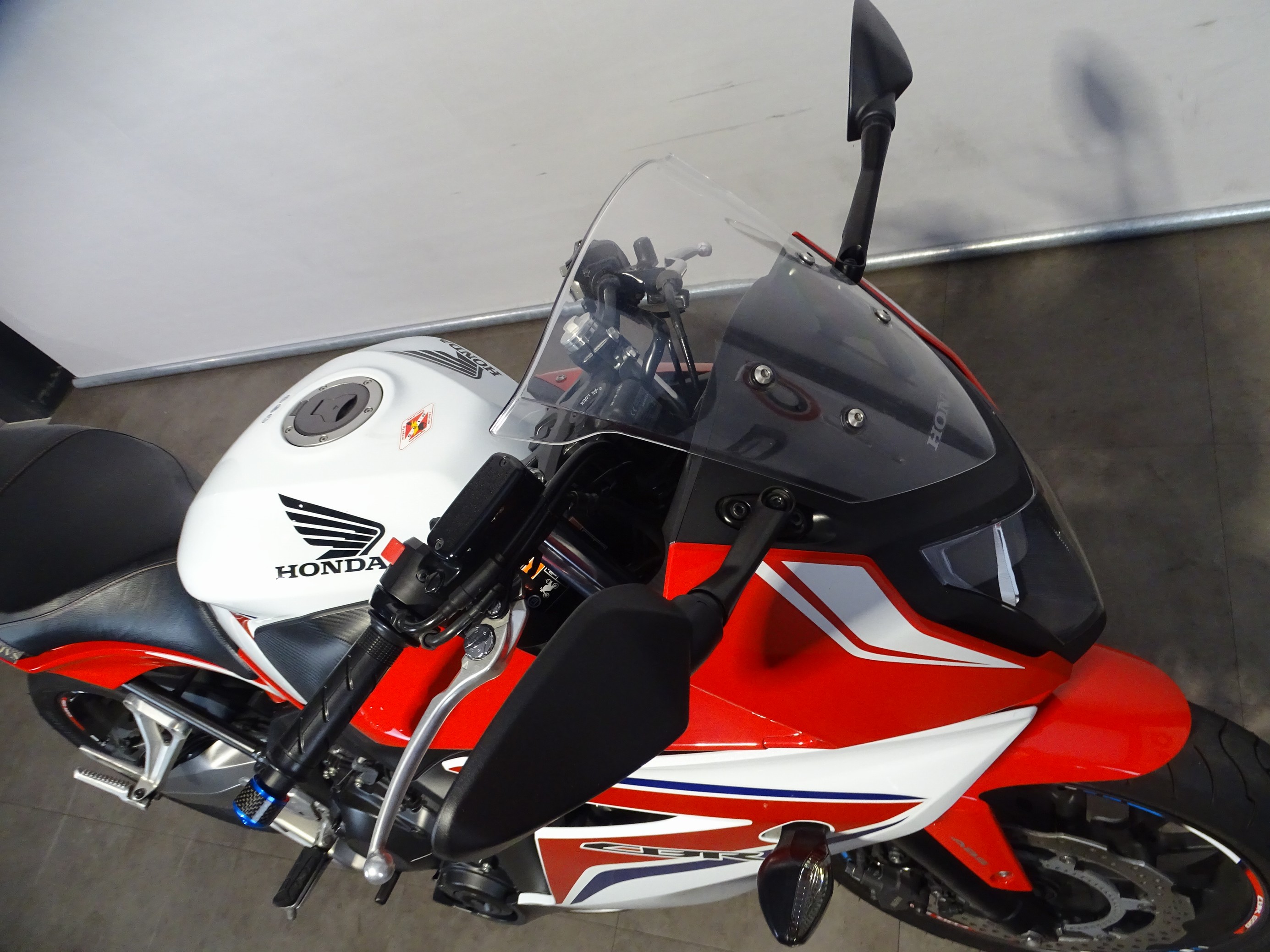 HONDA CBR 650 F ABS