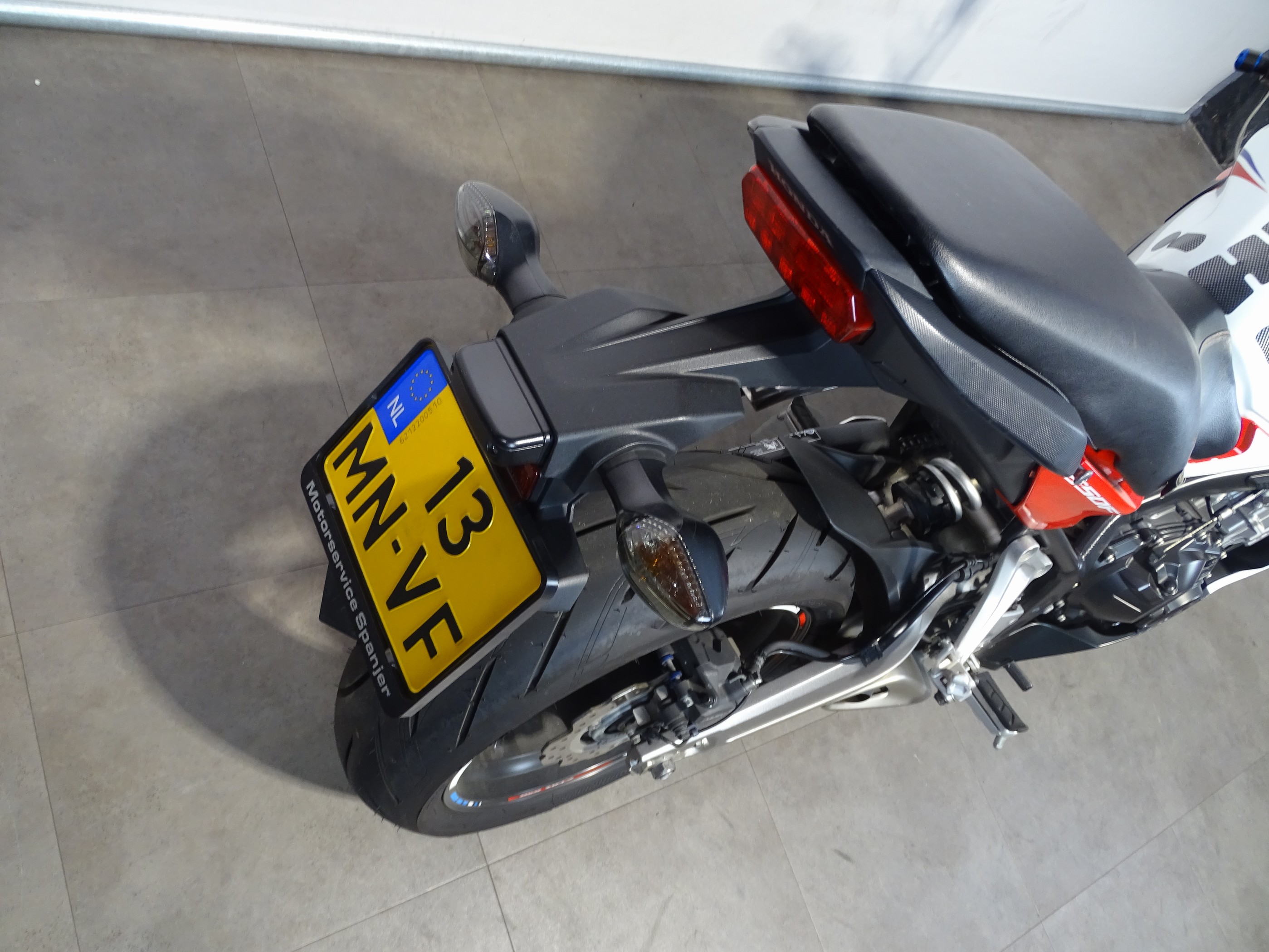 HONDA CBR 650 F ABS