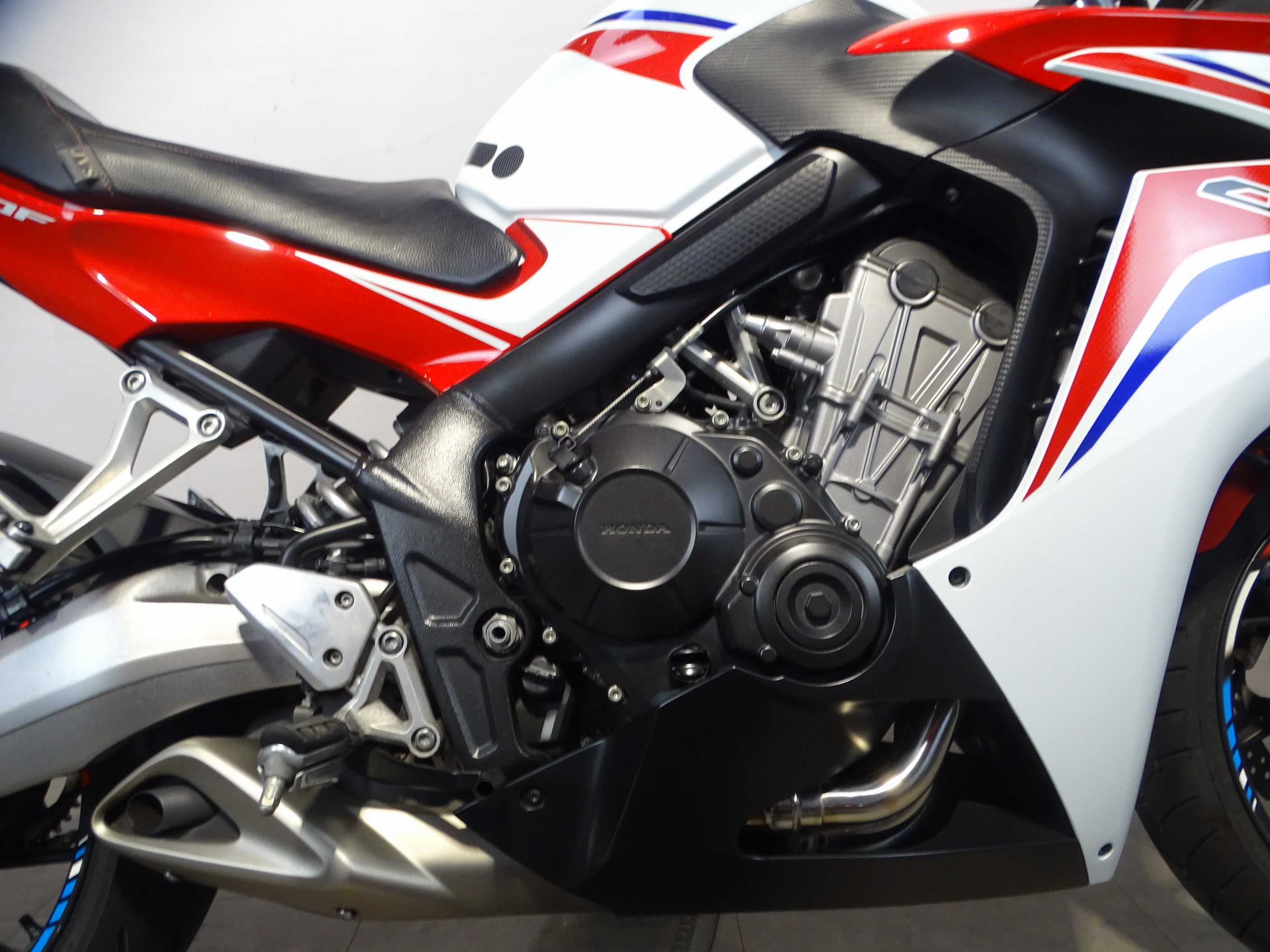 HONDA CBR 650 F ABS