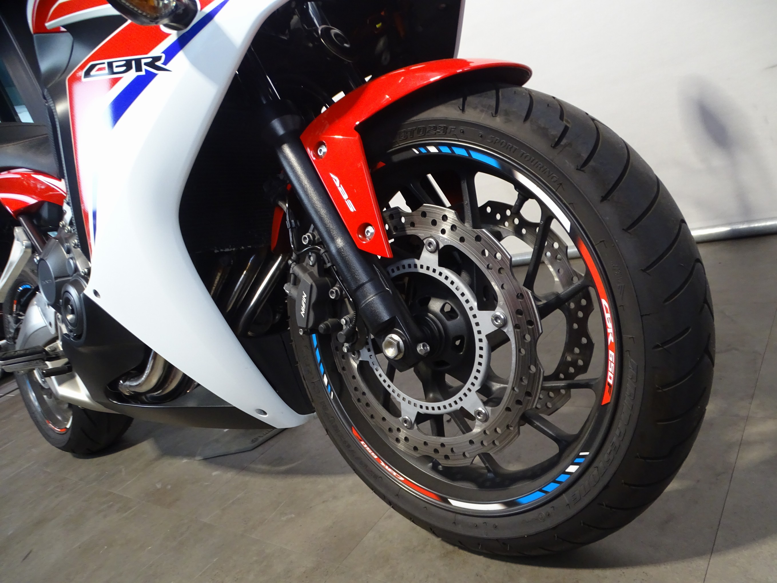 HONDA CBR 650 F ABS