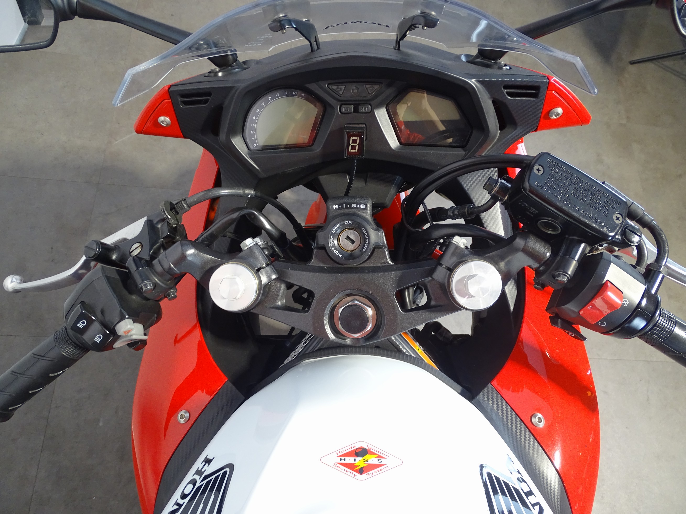 HONDA CBR 650 F ABS