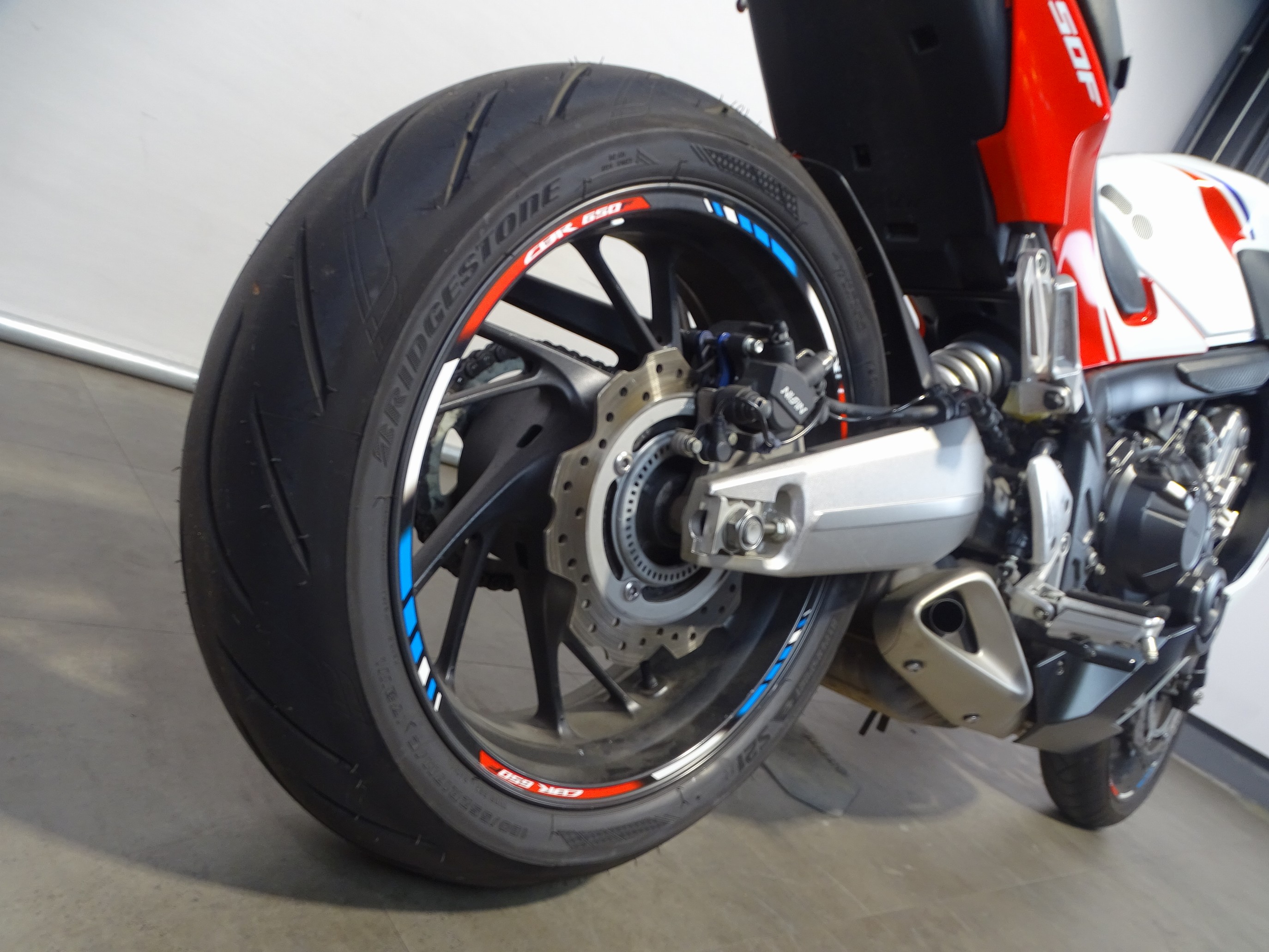 HONDA CBR 650 F ABS