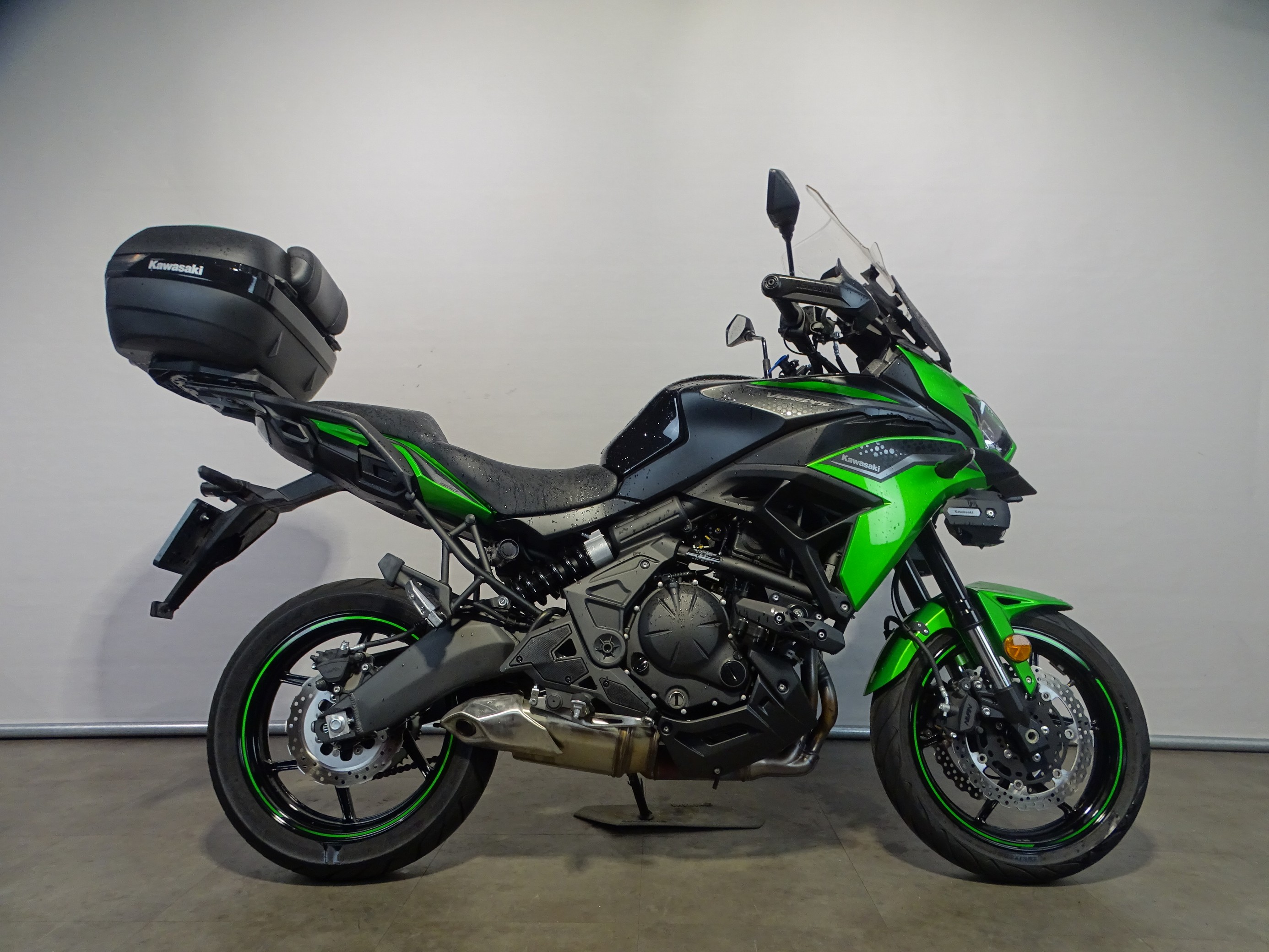 KAWASAKI VERSYS 650 ABS GRAND TOURER