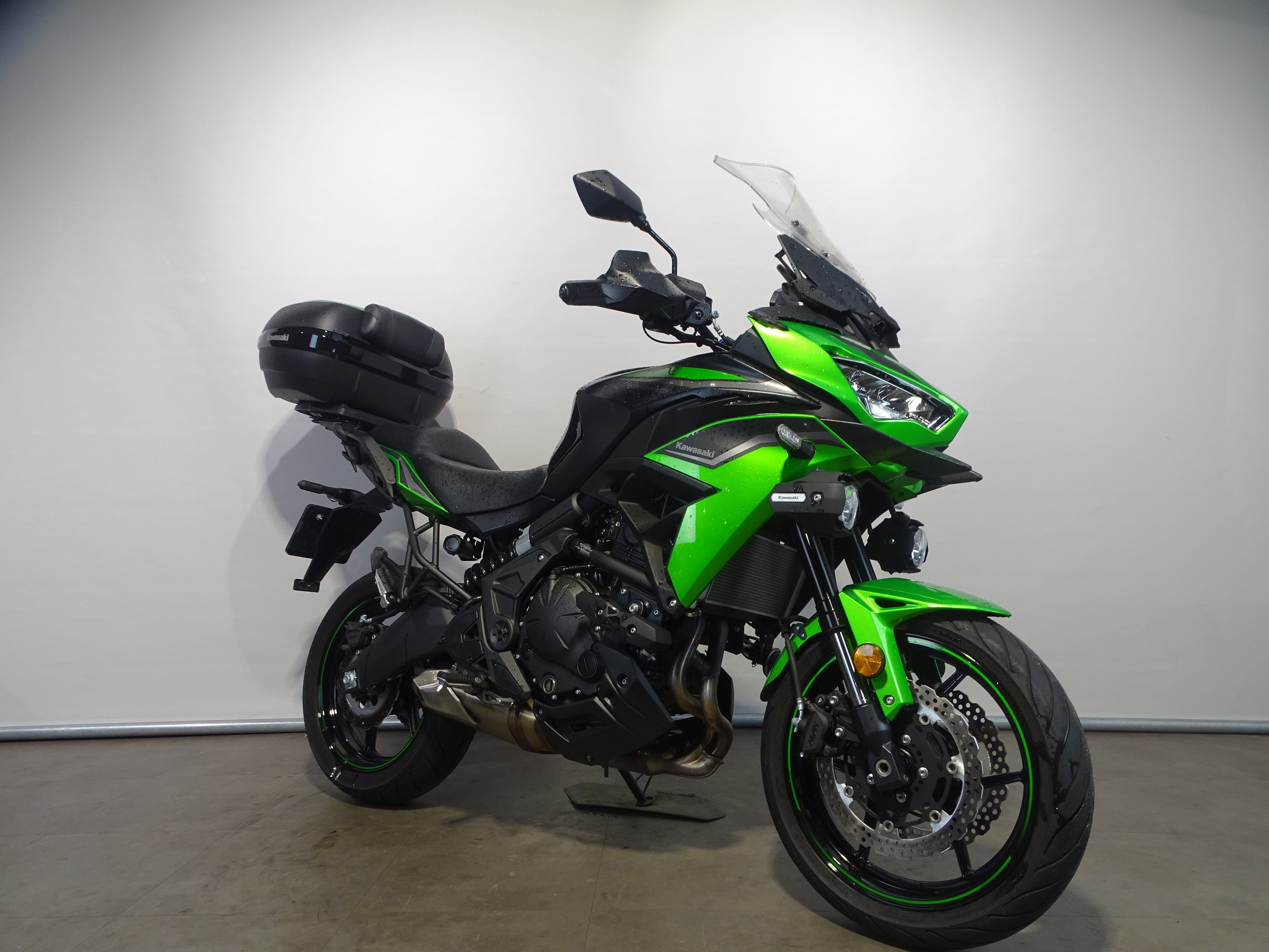 KAWASAKI VERSYS 650 ABS GRAND TOURER