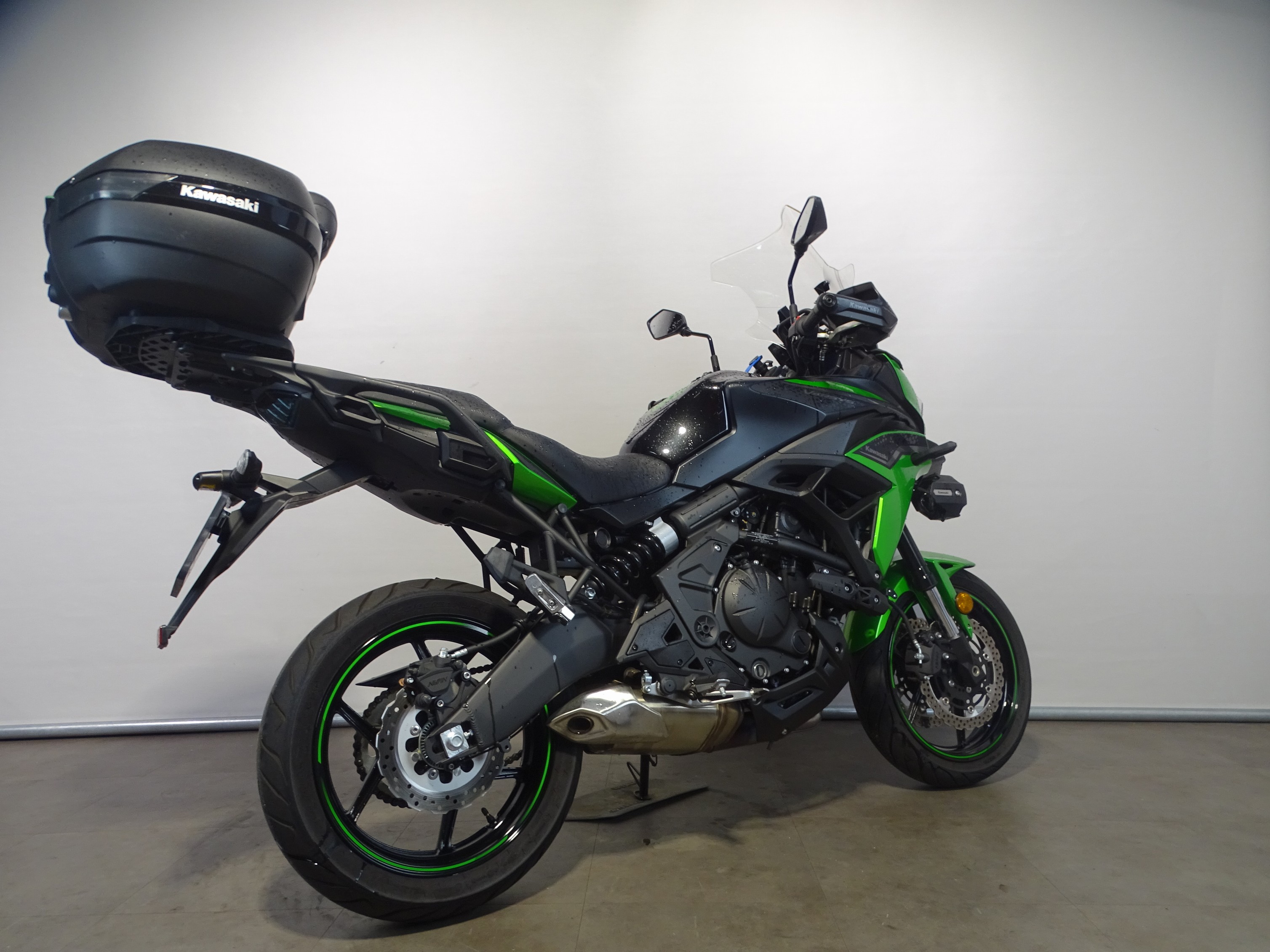 KAWASAKI VERSYS 650 ABS GRAND TOURER