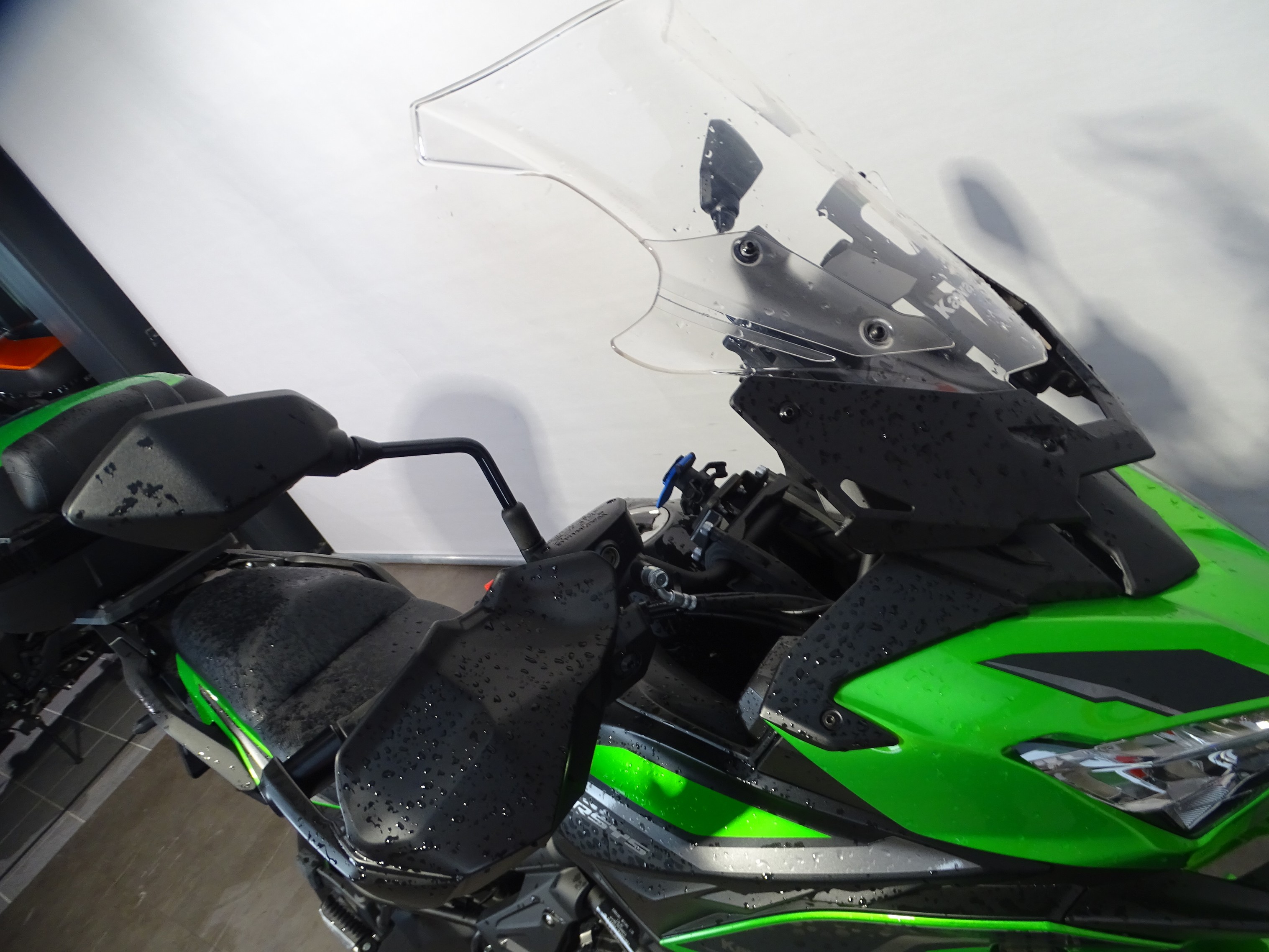 KAWASAKI VERSYS 650 ABS GRAND TOURER