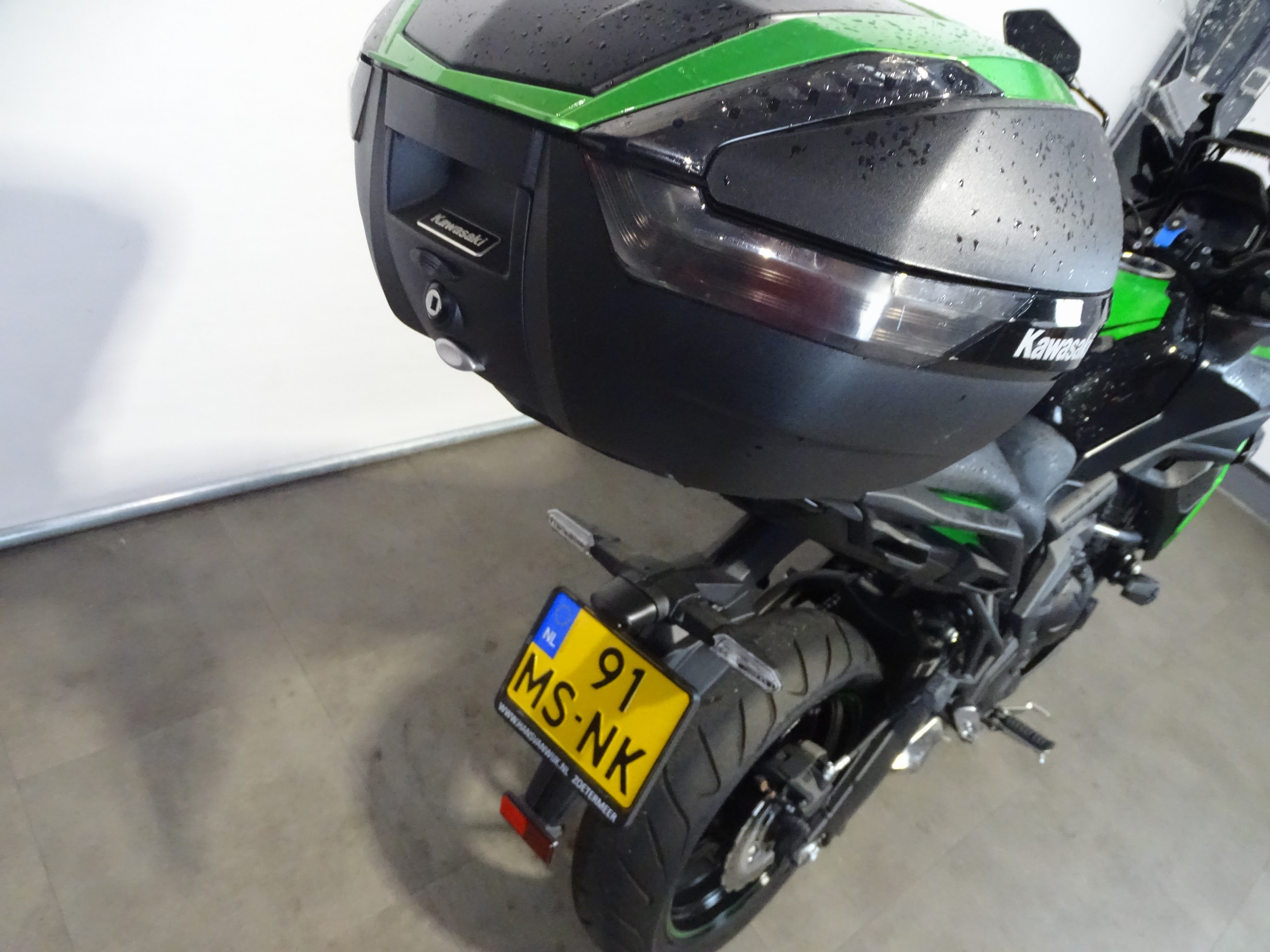 KAWASAKI VERSYS 650 ABS GRAND TOURER