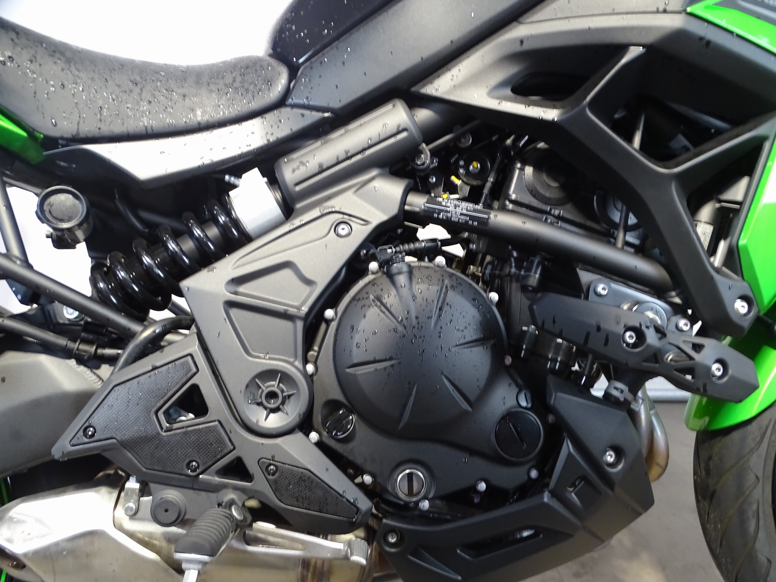 KAWASAKI VERSYS 650 ABS GRAND TOURER