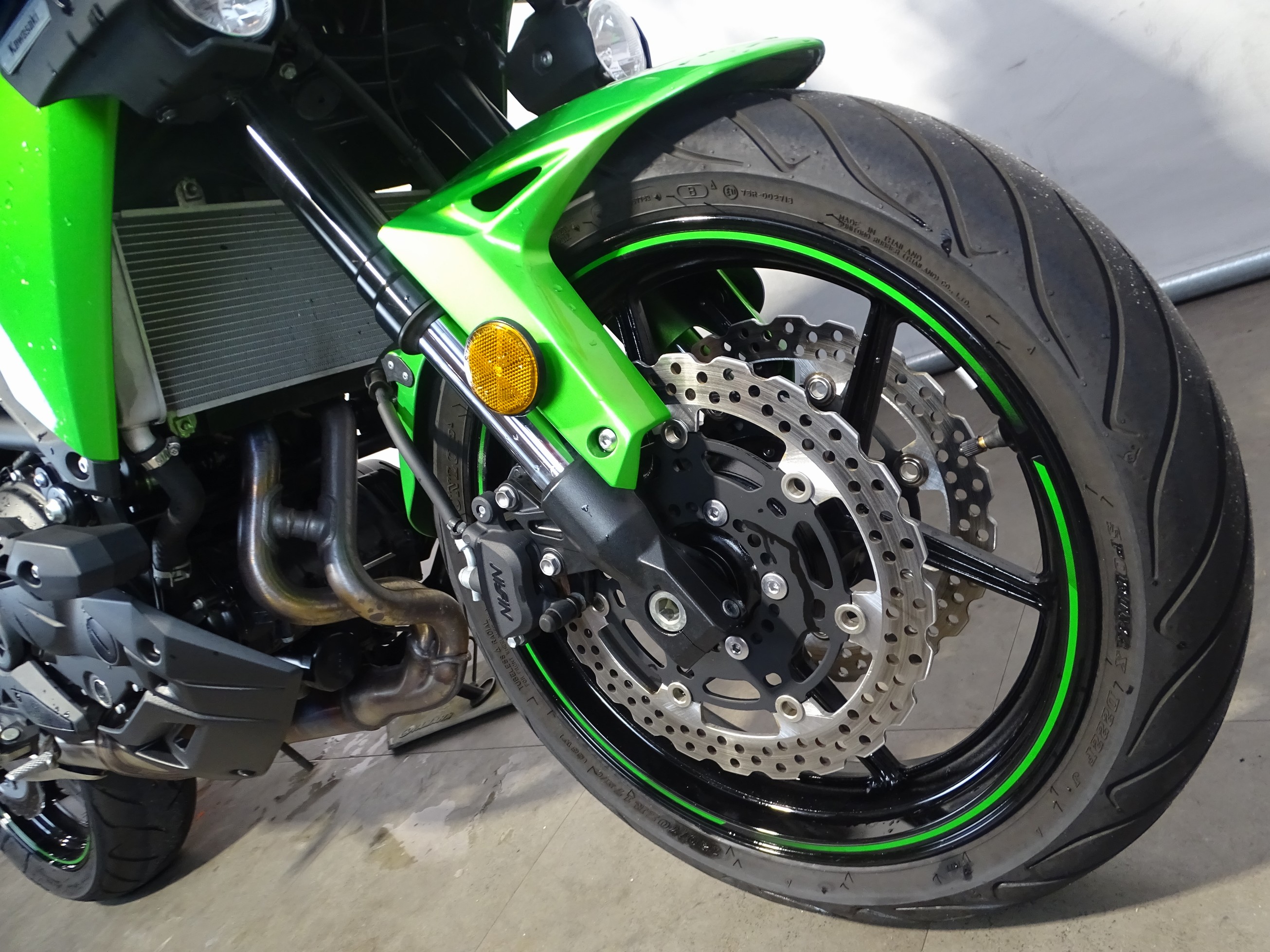 KAWASAKI VERSYS 650 ABS GRAND TOURER