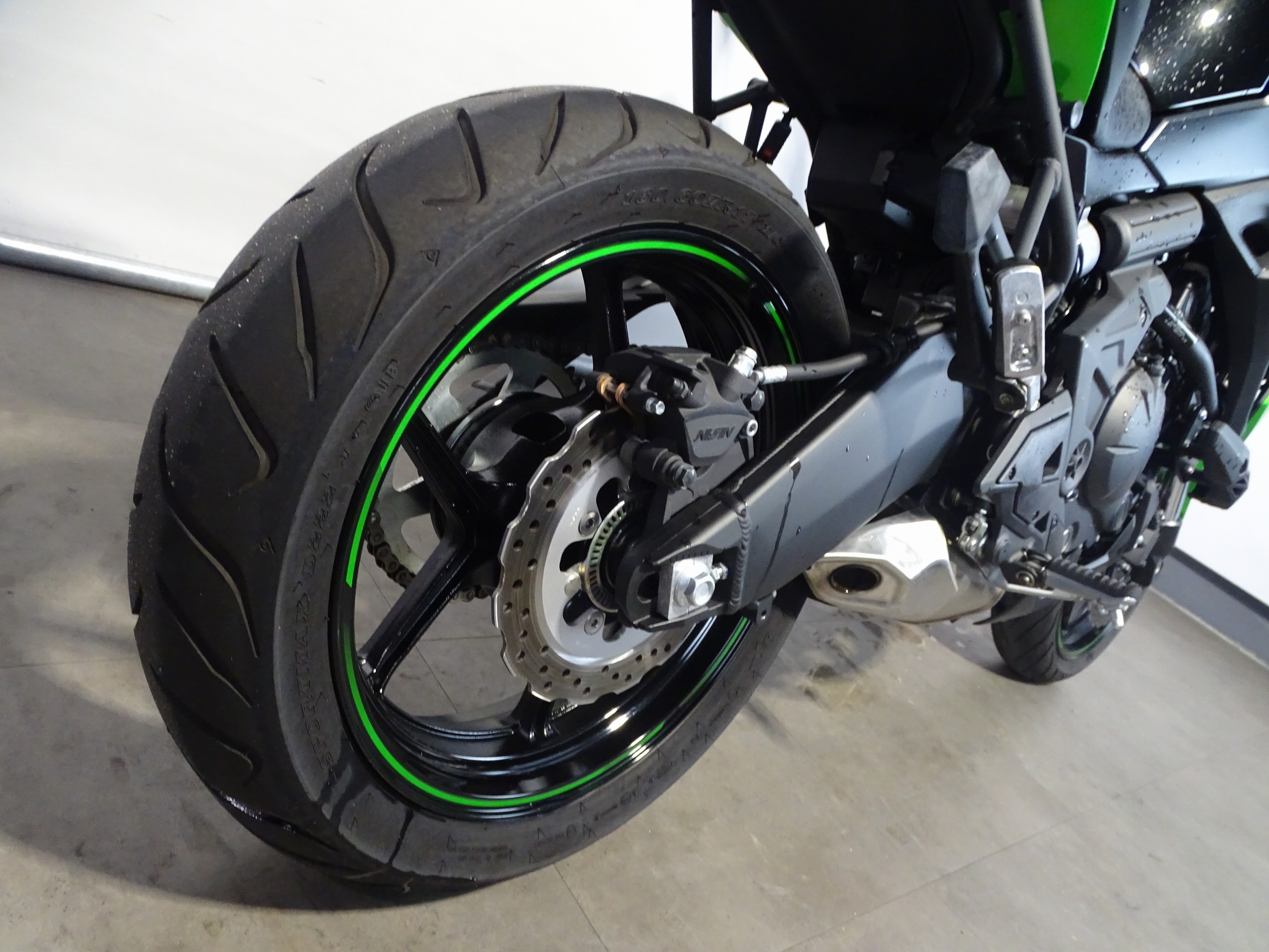 KAWASAKI VERSYS 650 ABS GRAND TOURER