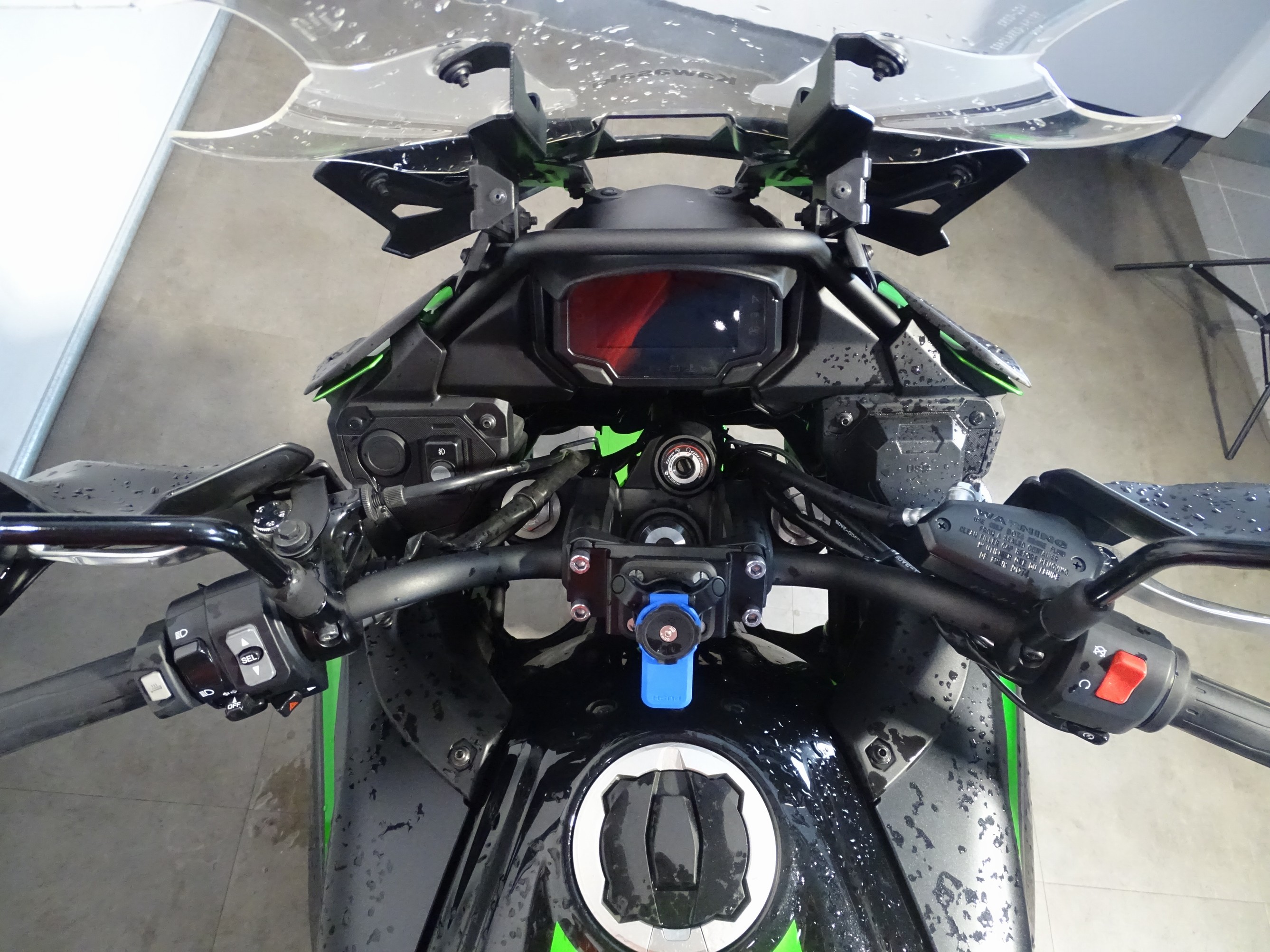 KAWASAKI VERSYS 650 ABS GRAND TOURER