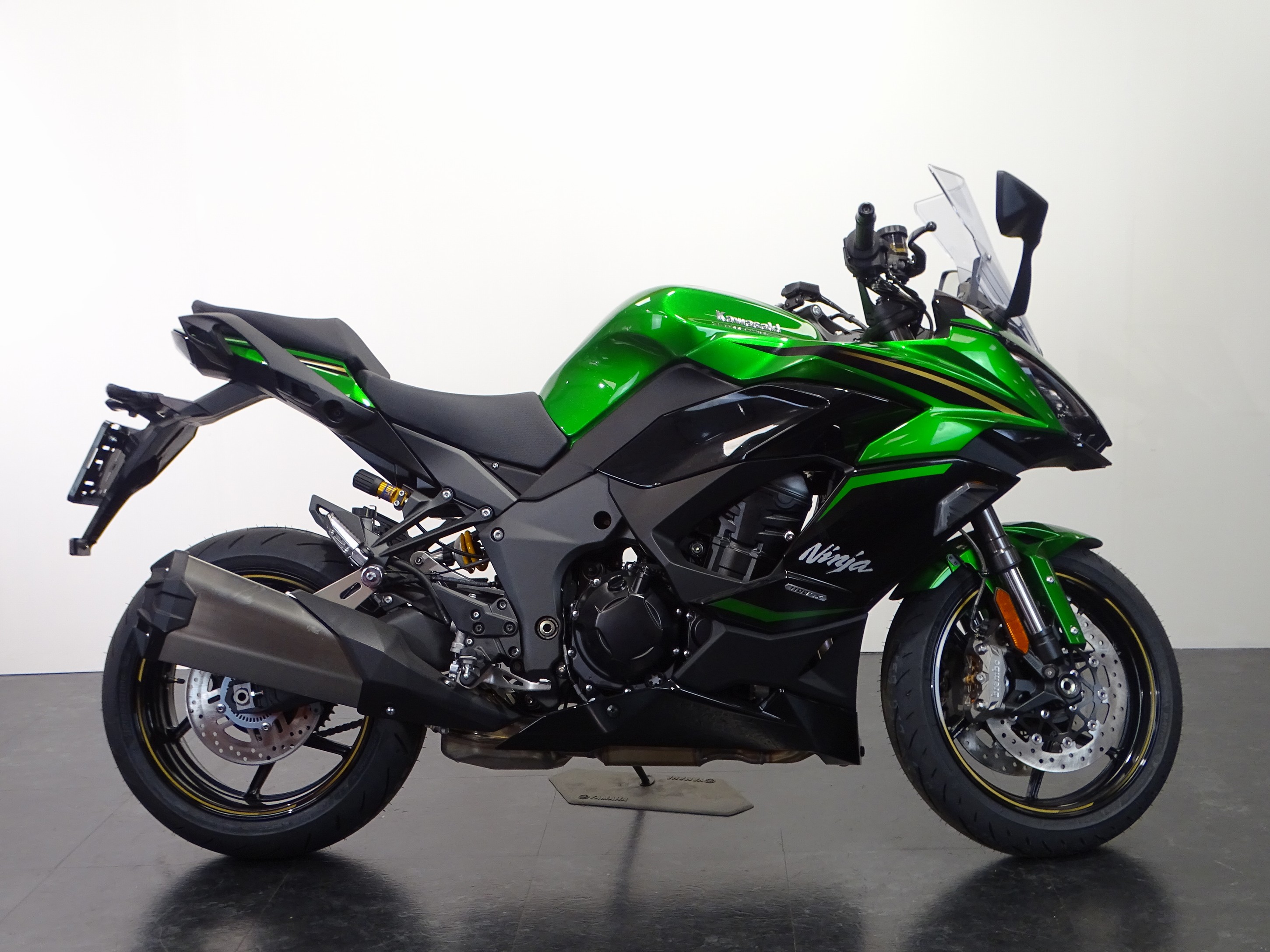 KAWASAKI NINJA 1100 SX SE