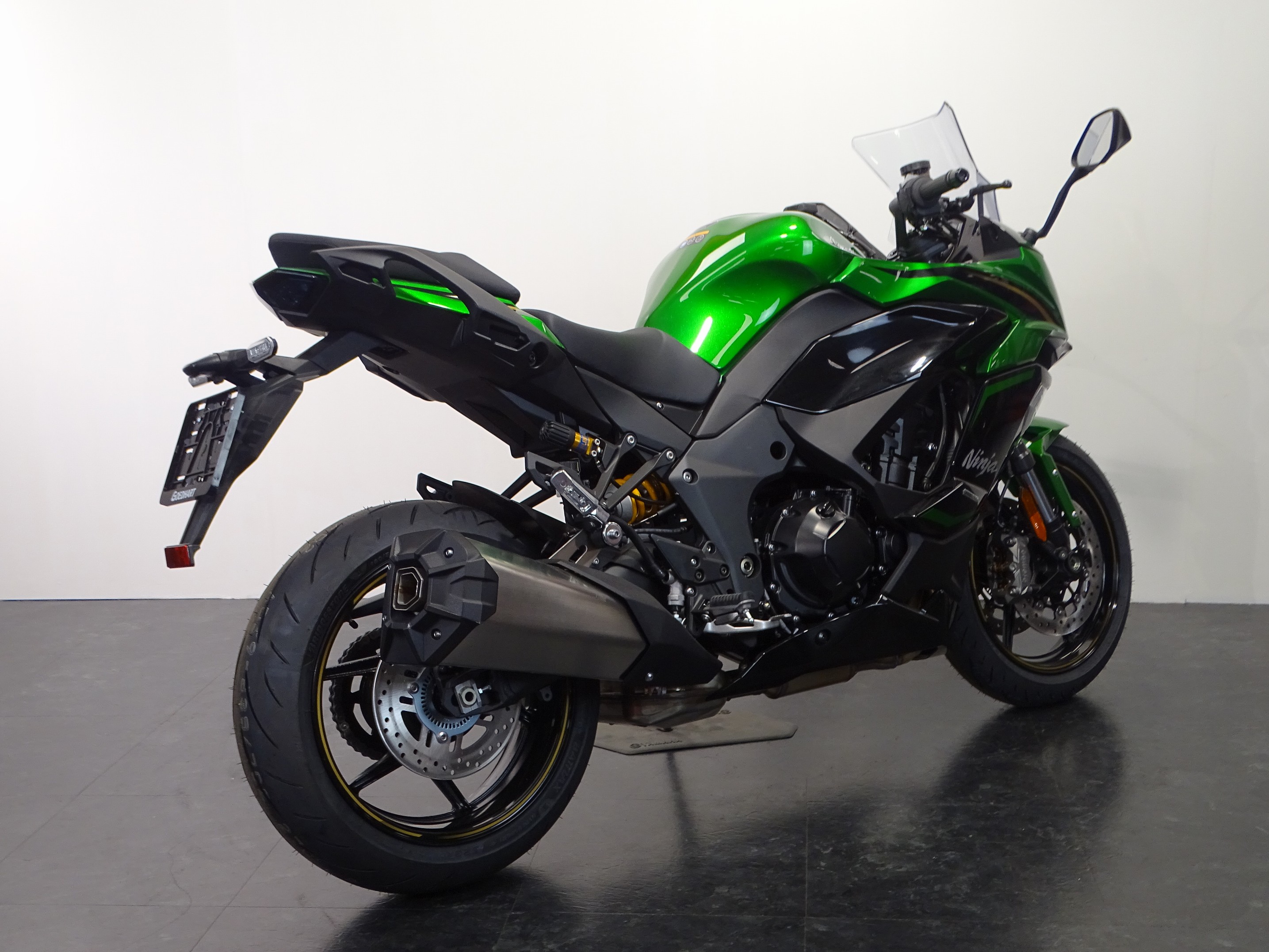 KAWASAKI NINJA 1100 SX SE