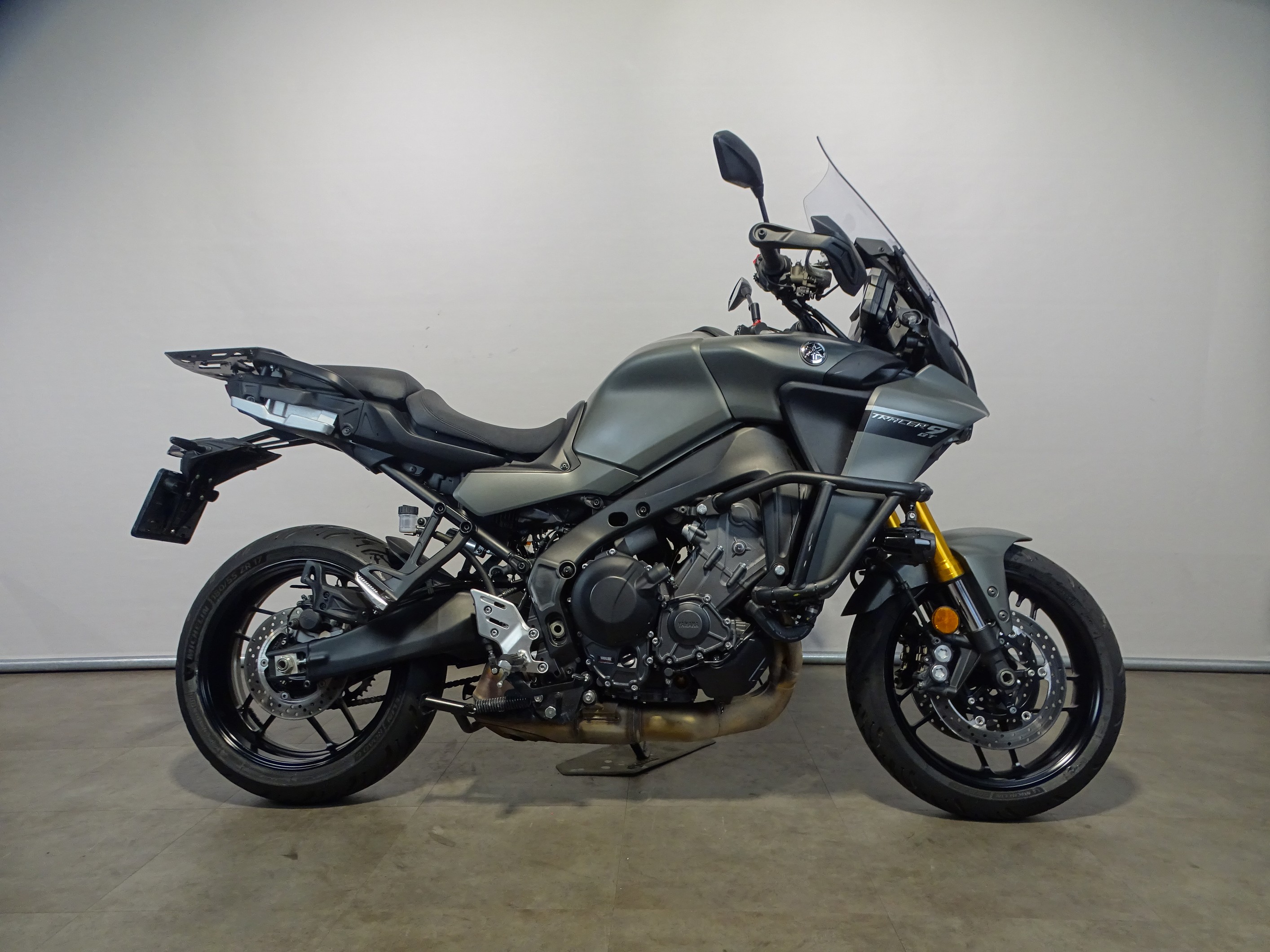 YAMAHA TRACER 9 GT