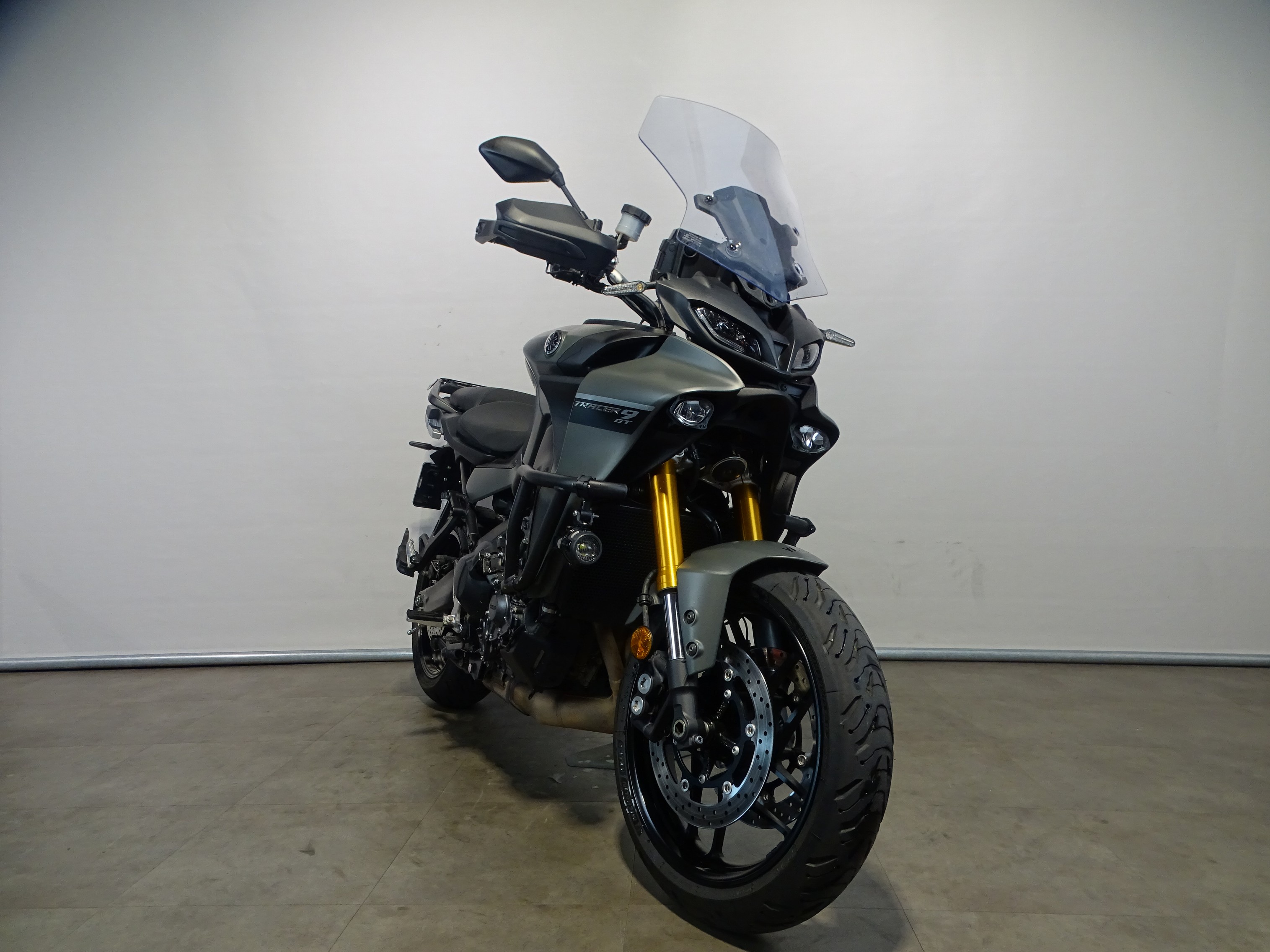 YAMAHA TRACER 9 GT