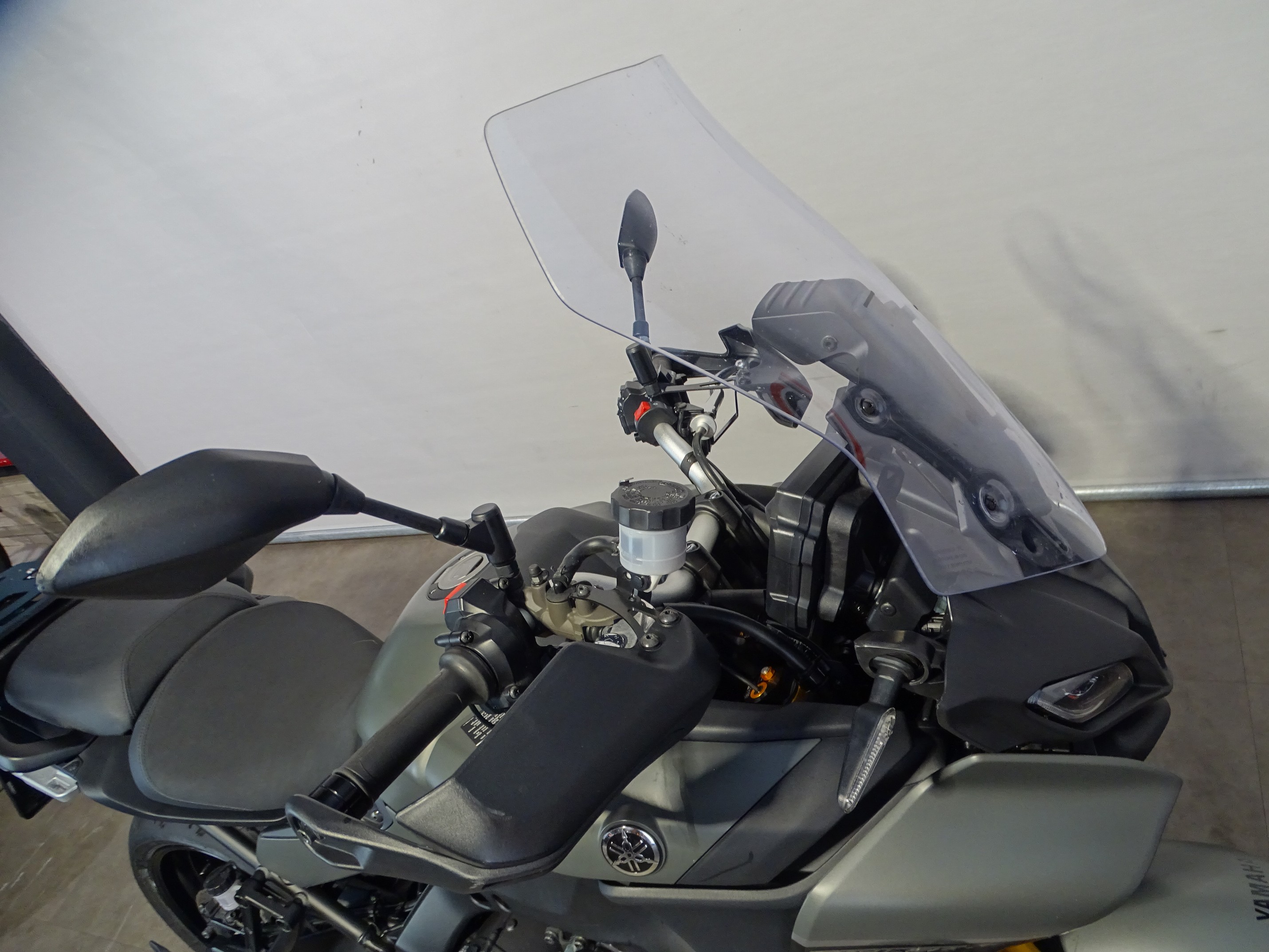 YAMAHA TRACER 9 GT