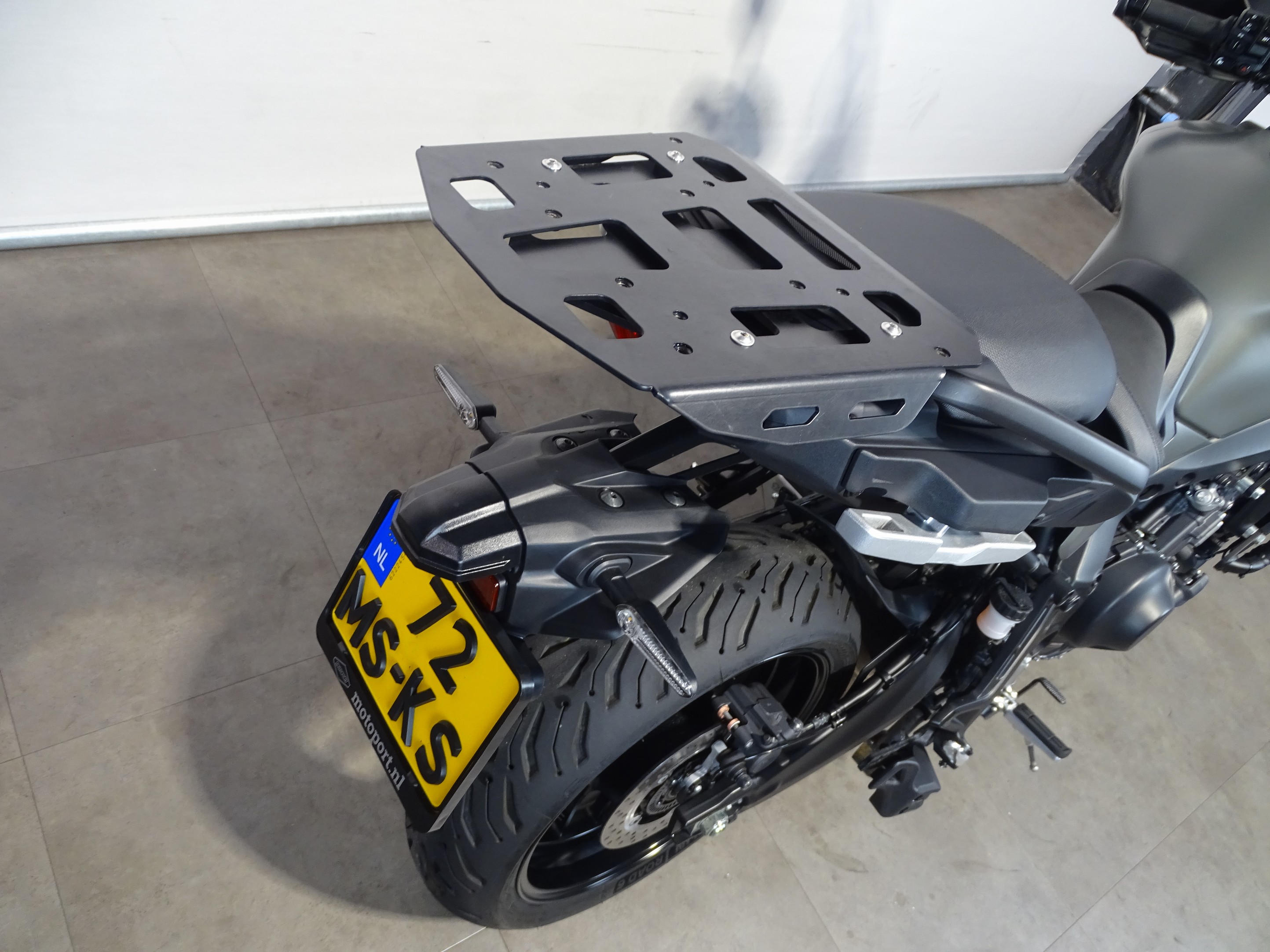 YAMAHA TRACER 9 GT